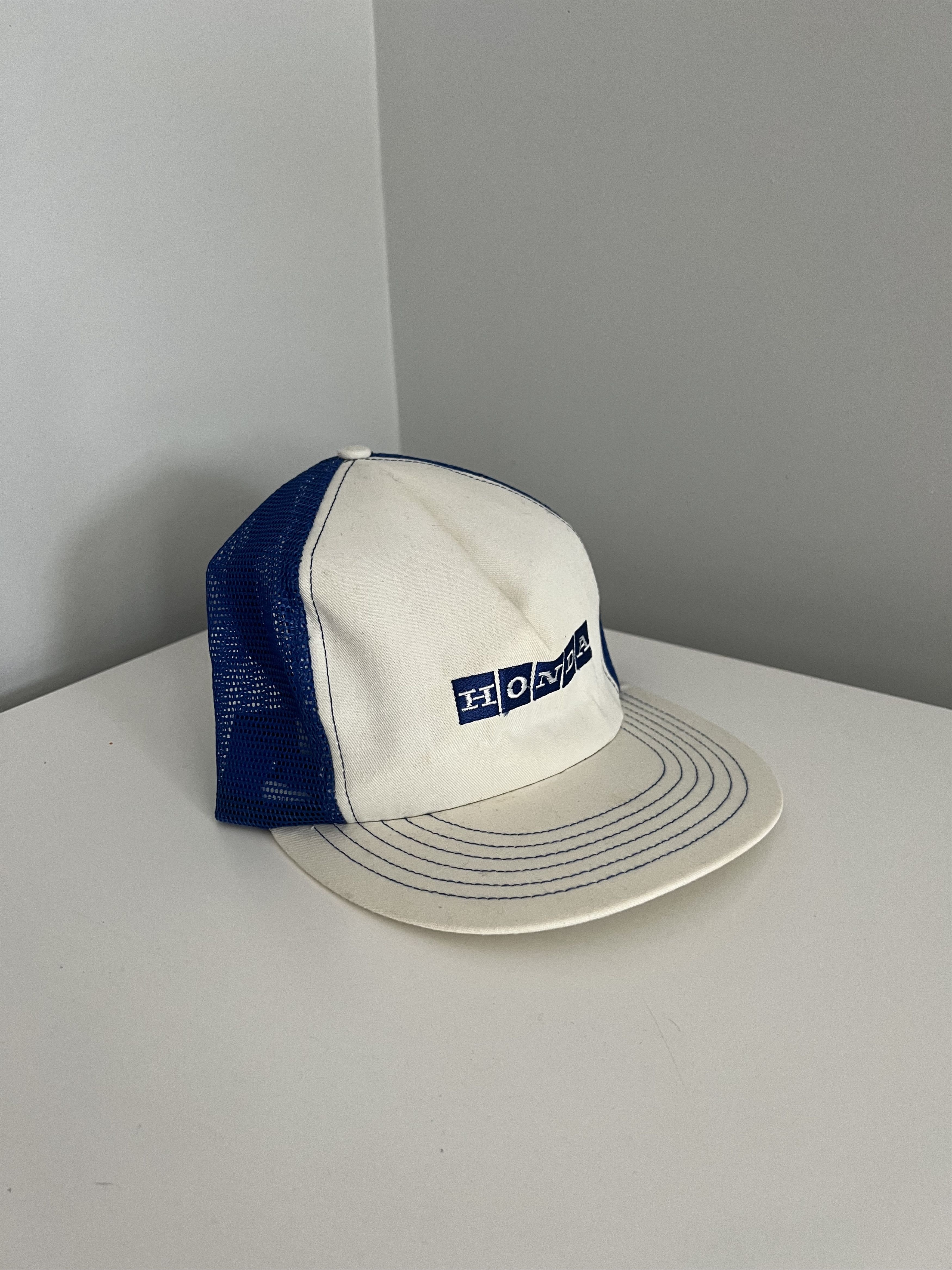 Honda Vintage Honda Snapback Size ONE SIZE - 4 Thumbnail