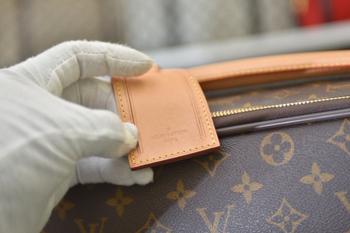 Louis Vuitton Louis Vuitton Pegase 55 Suitcase Monogram Size ONE SIZE - 10 Thumbnail
