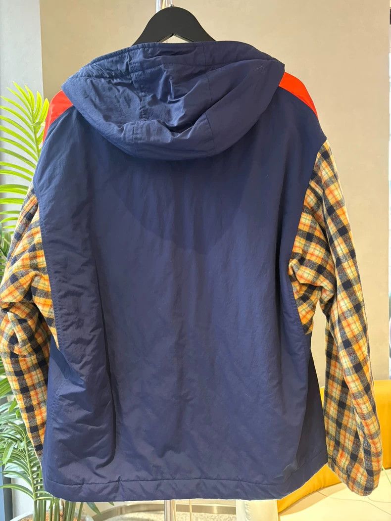 Gucci Gucci Color-blocked coat 2502-Nextarrow Size US S / EU 44-46 / 1 - 2 Thumbnail