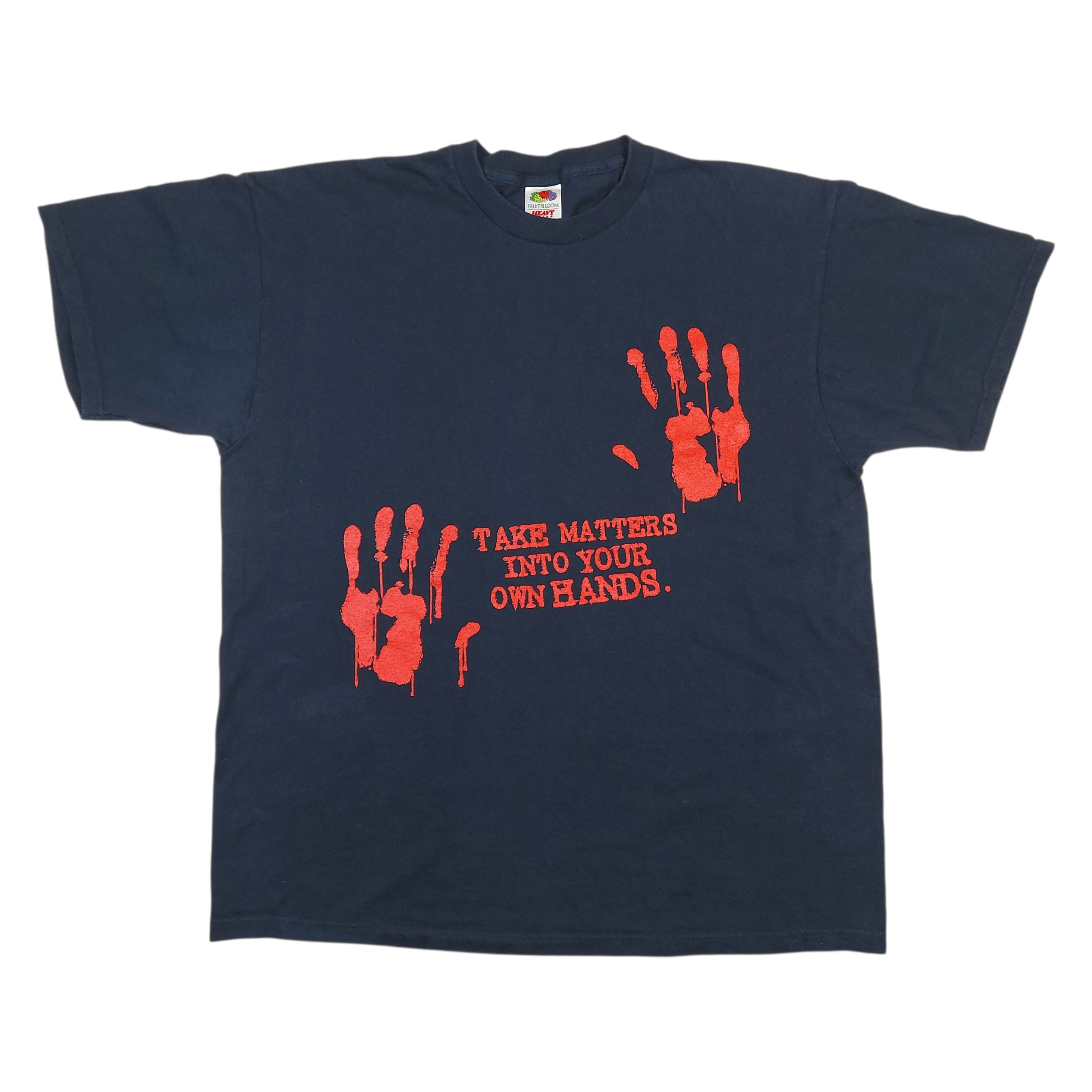 Other Vintage 2006 Final Destination 3 Horror Film Movie Promo TEE Size US XL / EU 56 / 4 - 2 Thumbnail