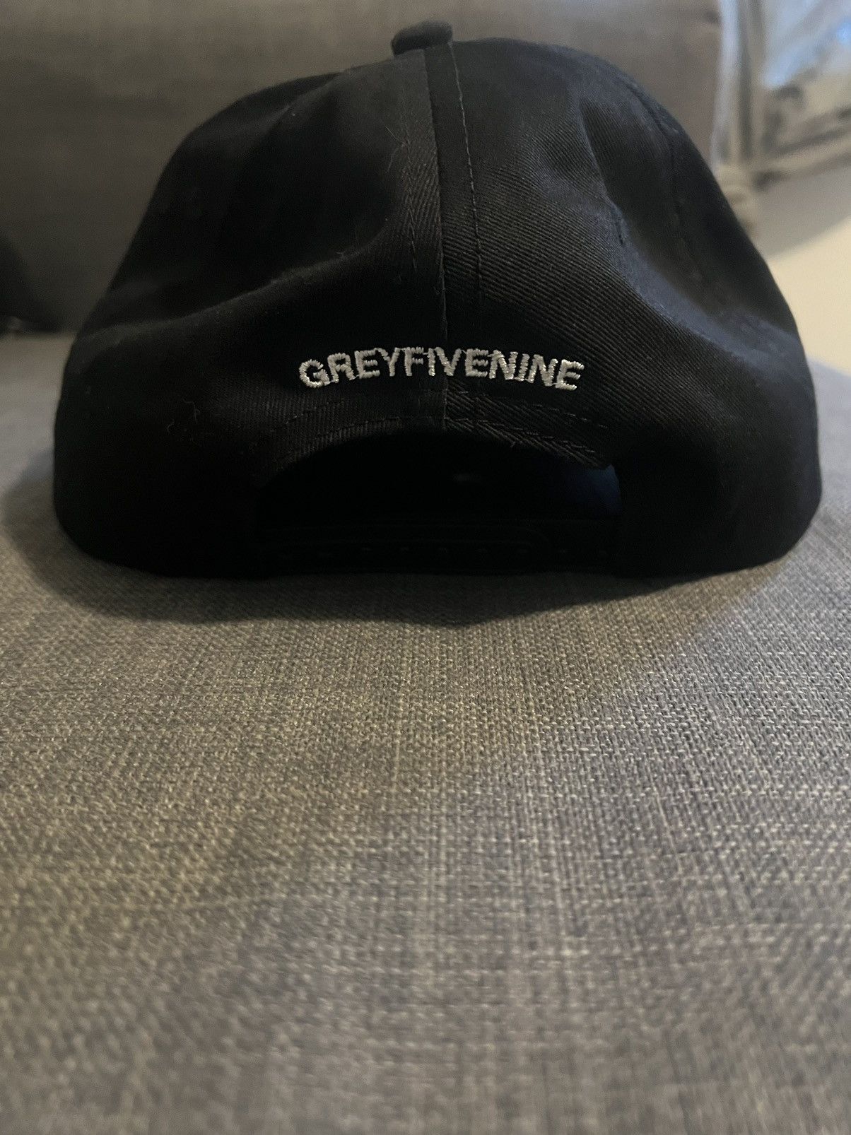 G59 Records Greyday 2024 tour hat Size ONE SIZE - 3 Thumbnail