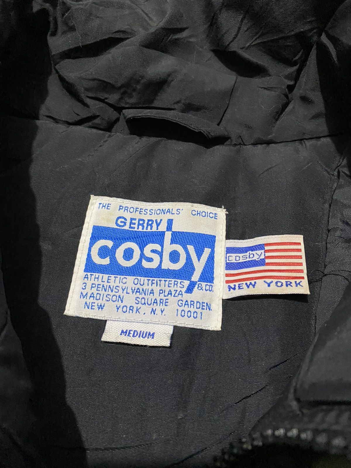 Other Cosby NYC Padded Jacket Size US M / EU 48-50 / 2 - 6 Thumbnail