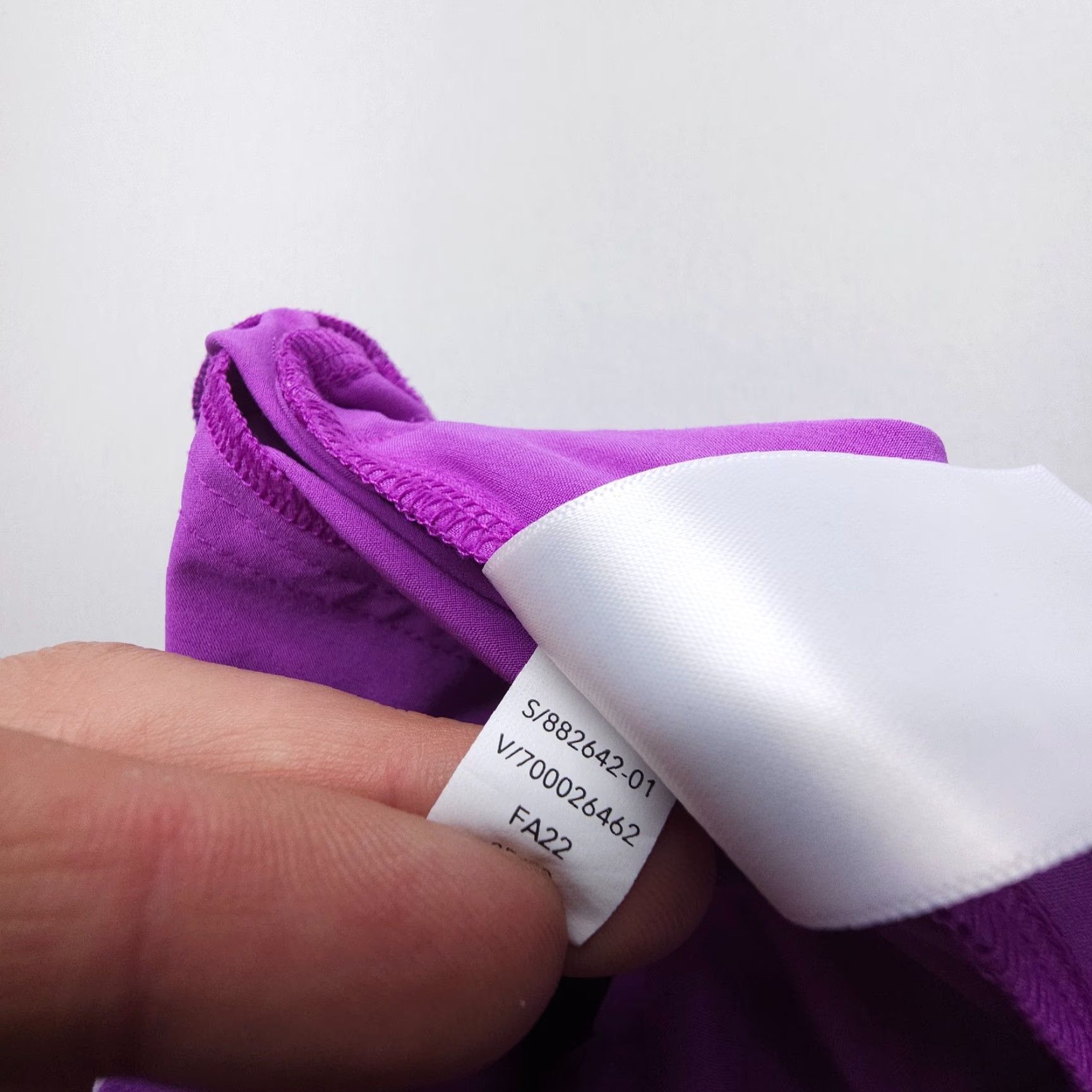 Athleta Athleta Pants 10 Purple Pull On Jogger York/ Brooklyn Heights? Size 32" / US 10 / IT 46 - 3 Thumbnail