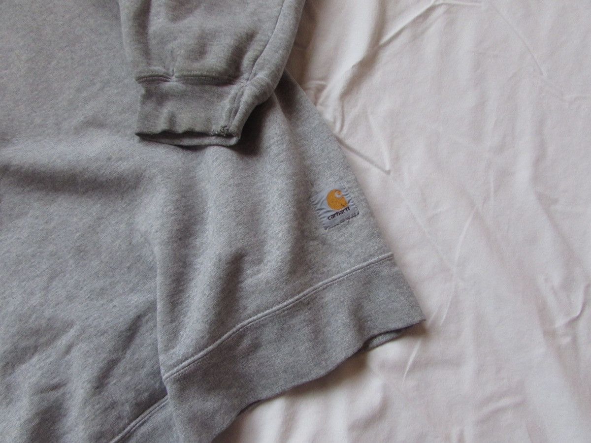 Carhartt Vintage Carhartt Sweatshirt Crewneck Size US XL / EU 56 / 4 - 3 Thumbnail