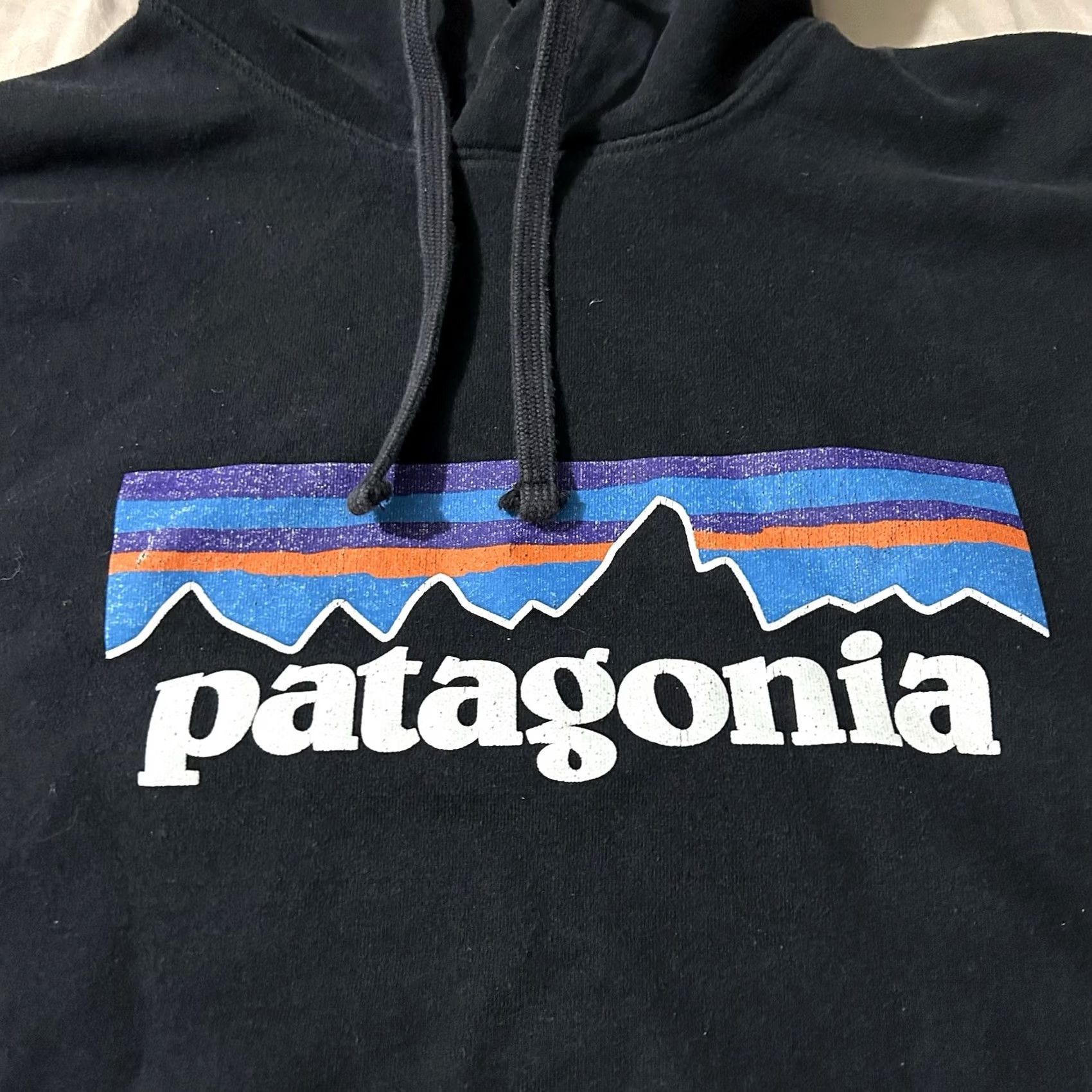 Patagonia Patagonia Hoodie Mens L Black Uprisal Box Logo Pullover Size Large Size US L / EU 52-54 / 3 - 2 Thumbnail