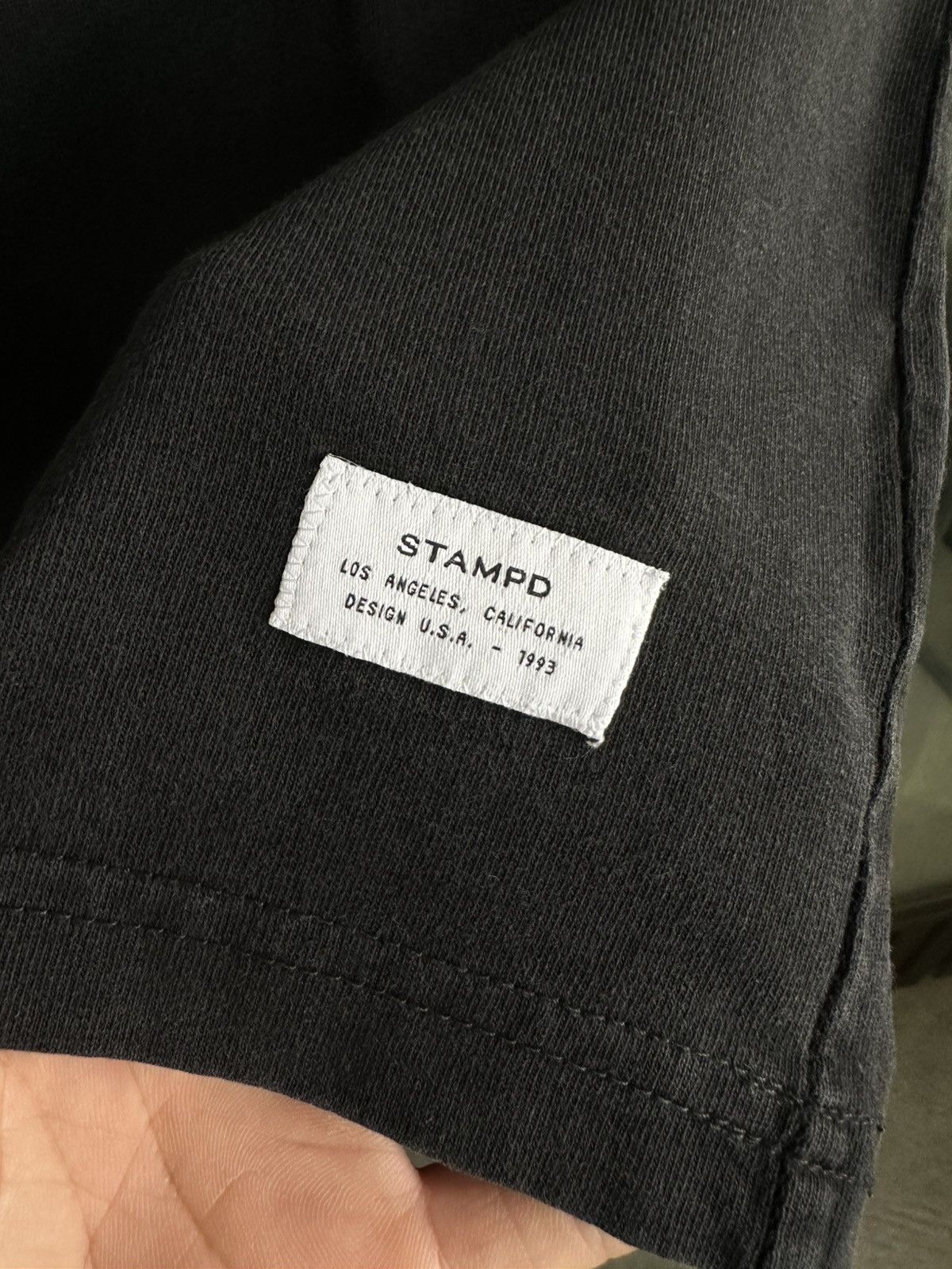 Stampd Stampd A Stranger In Paradise T Shirt Size US L / EU 52-54 / 3 - 2 Thumbnail