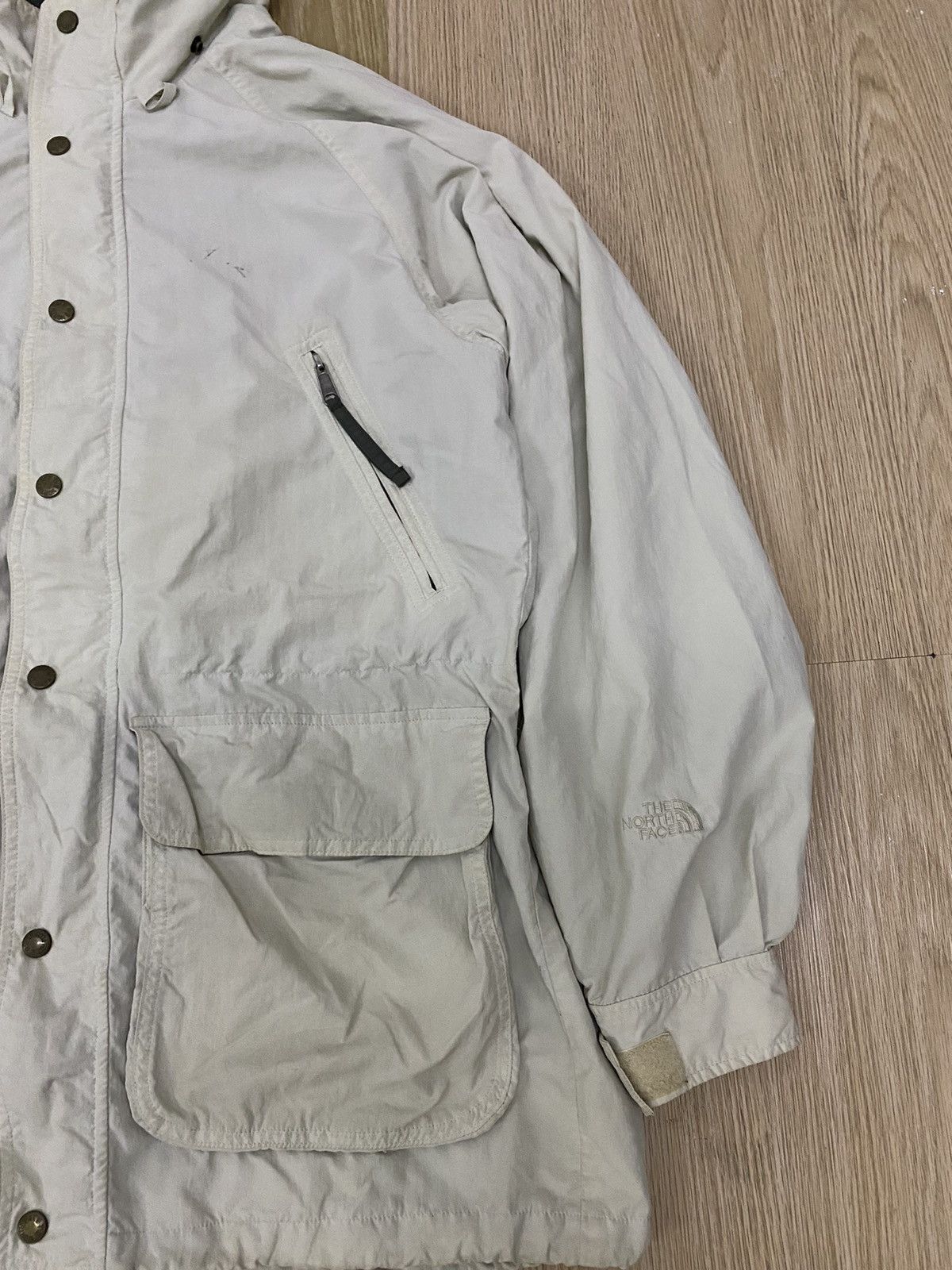 The North Face The north face long jacket Size US L / EU 52-54 / 3 - 3 Thumbnail