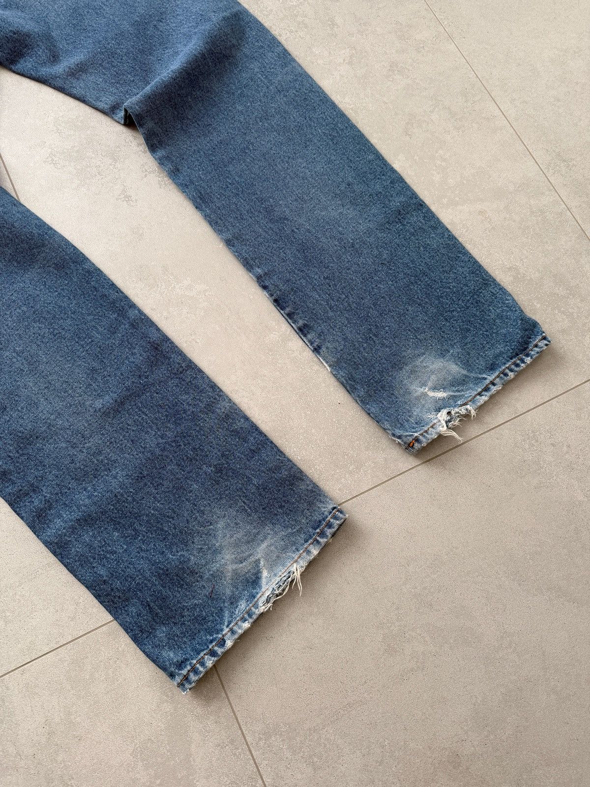 Heron Preston Men’s Heron Preston Jeans 36 Size US 36 / EU 52 - 8 Thumbnail