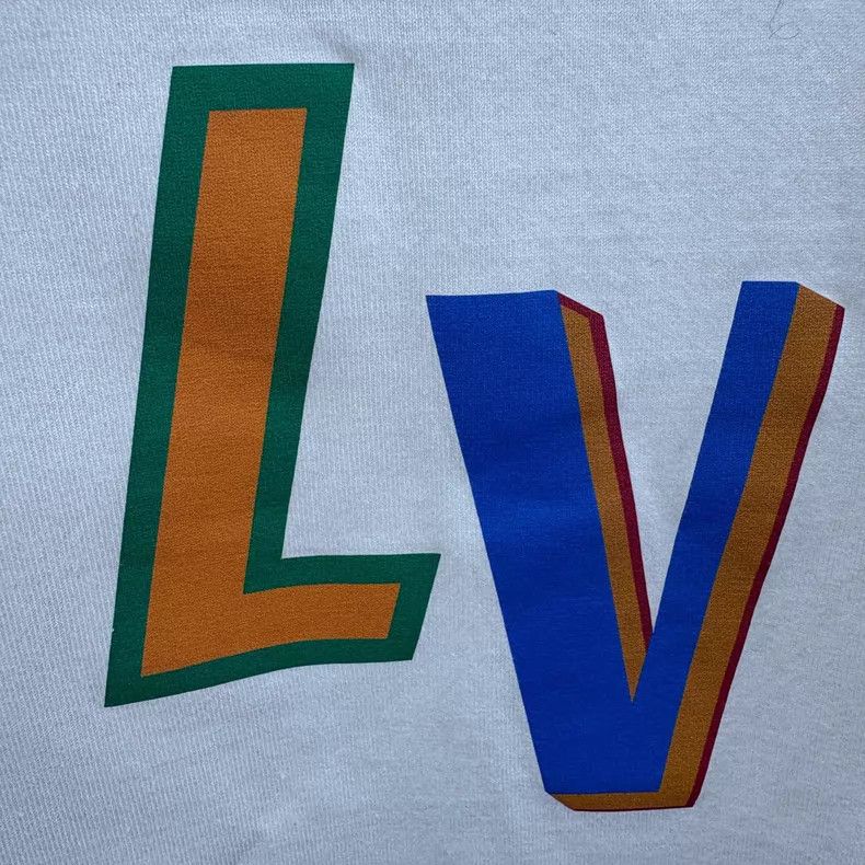Louis Vuitton Louis Vuitton NBA Co-branded Short Sleeves Size US S / EU 44-46 / 1 - 3 Thumbnail