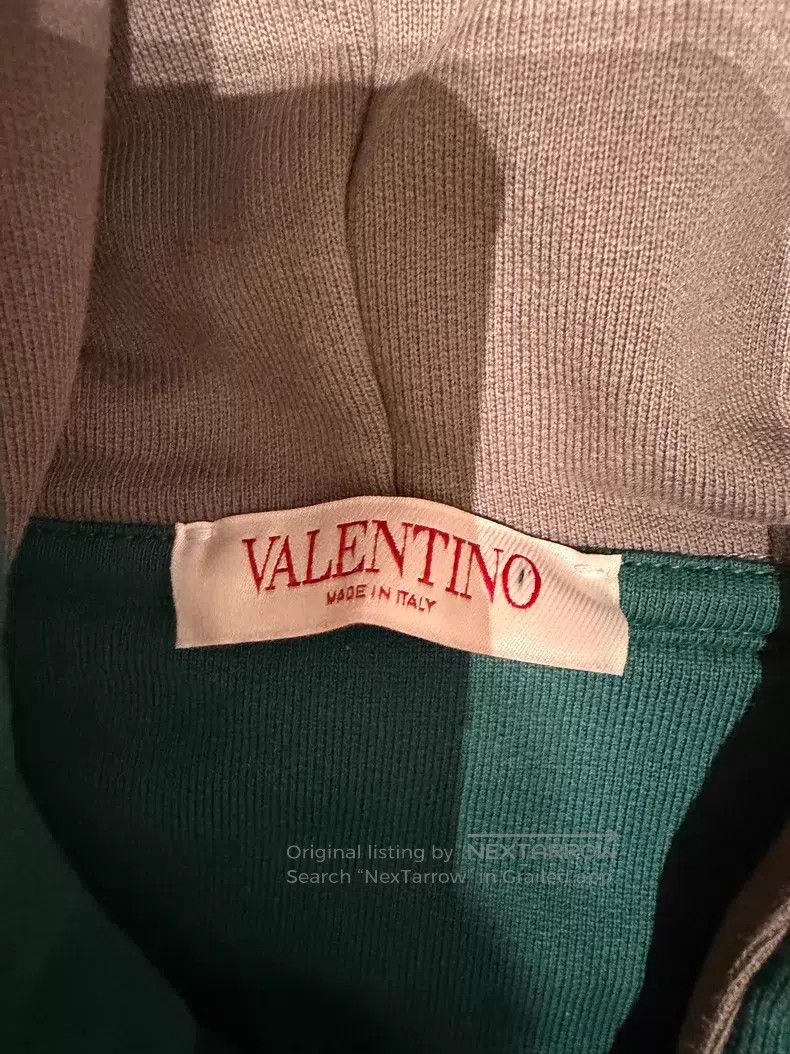 Other Valentino Hooded sweatshirt Size L / US 10 / IT 46 - 4 Thumbnail