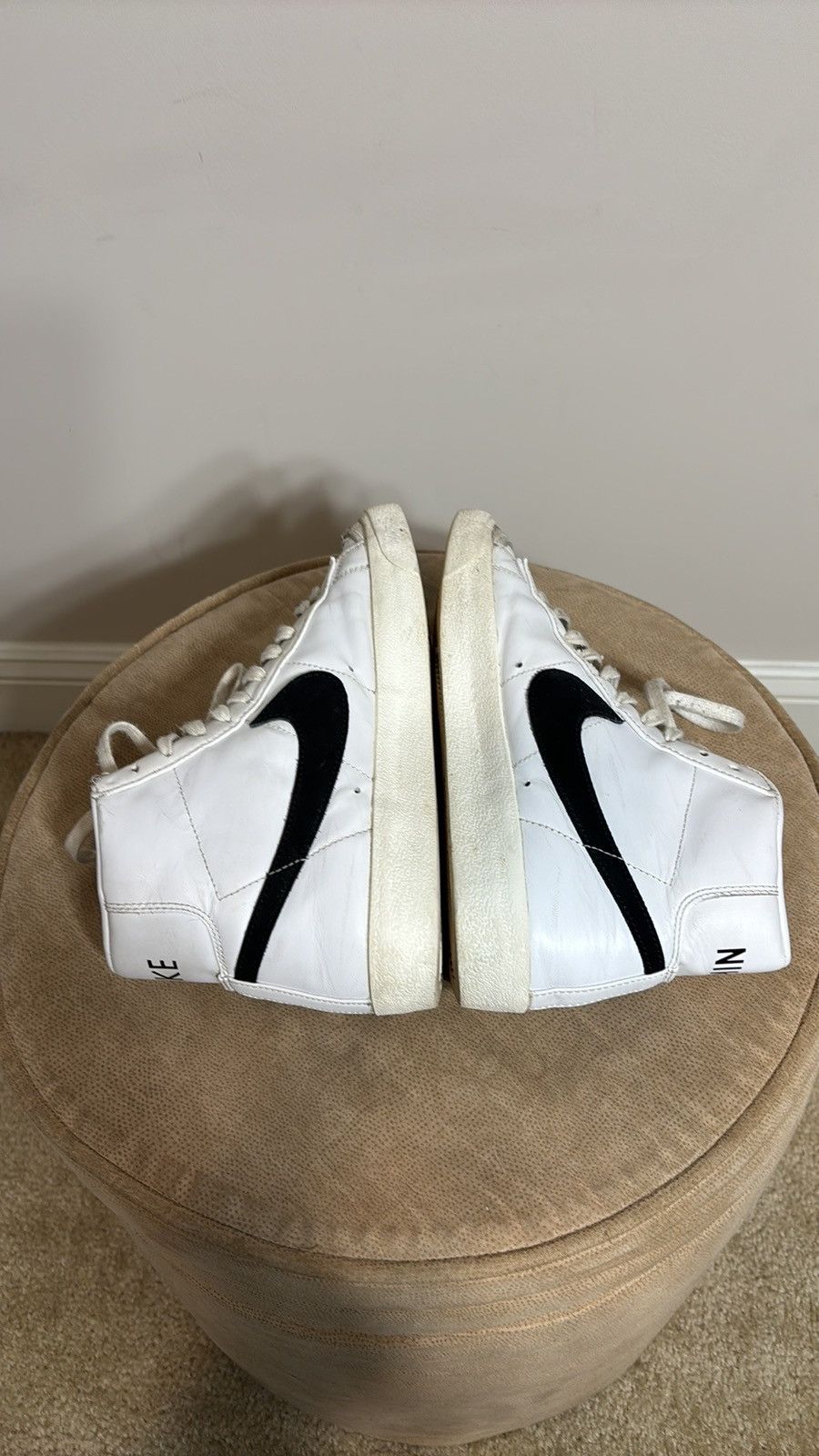 Nike Nike Blazer Mid 77 Vintage Sneakers Size US 8.5 / EU 41-42 - 5 Thumbnail
