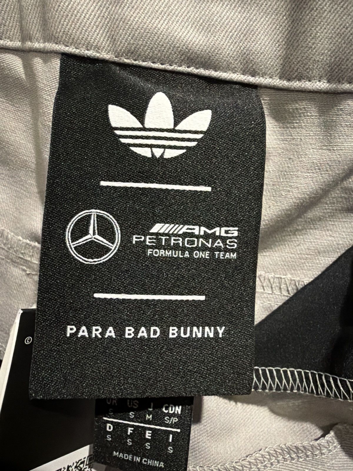 Other Adidas X Mercedes X Bad Bunny Size US 30 / EU 46 - 7 Thumbnail