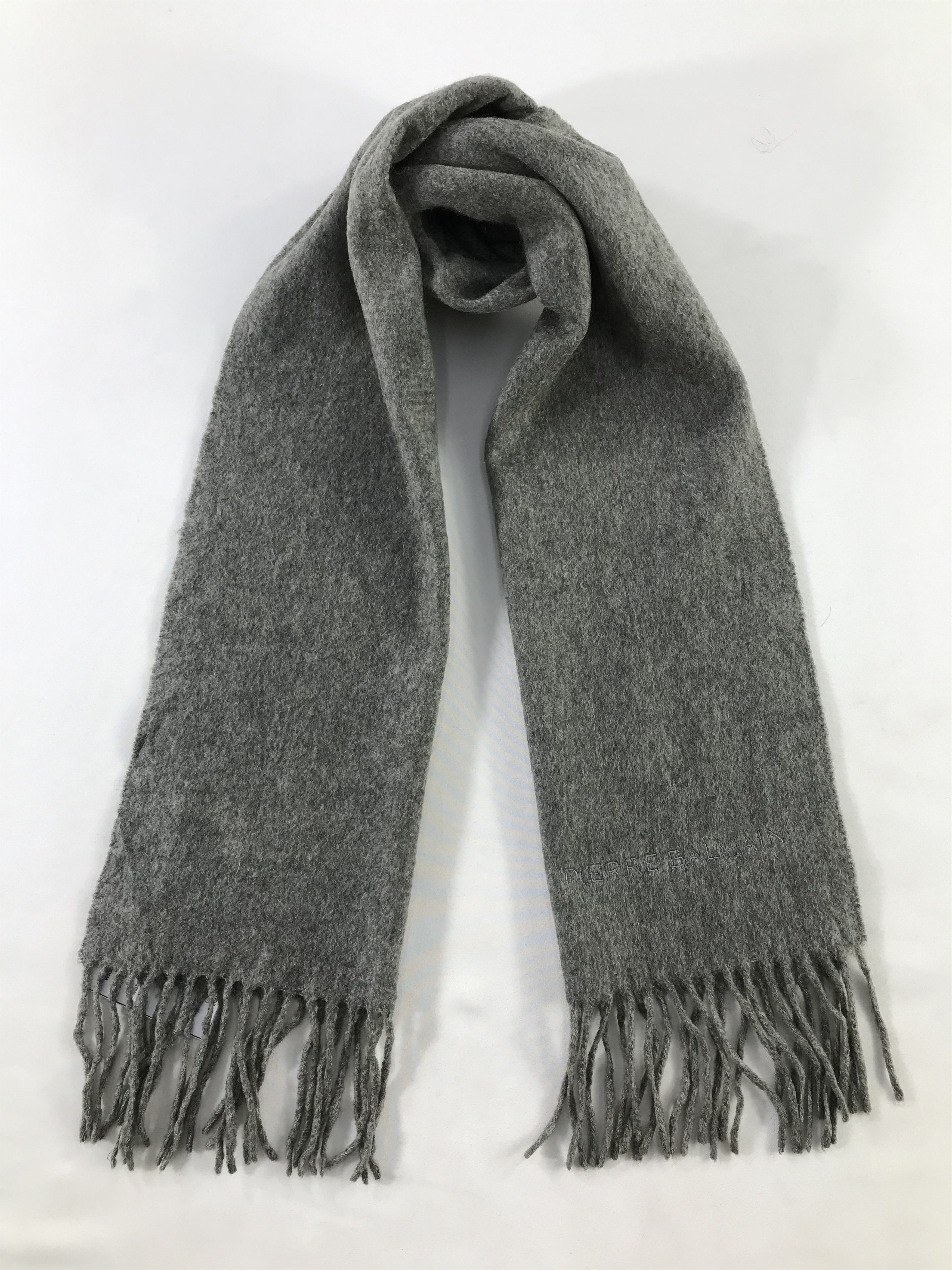 Vintage Pierre Balmain Scarf / Muffler / Neckwear - WW2185 Size ONE SIZE - 1 Thumbnail