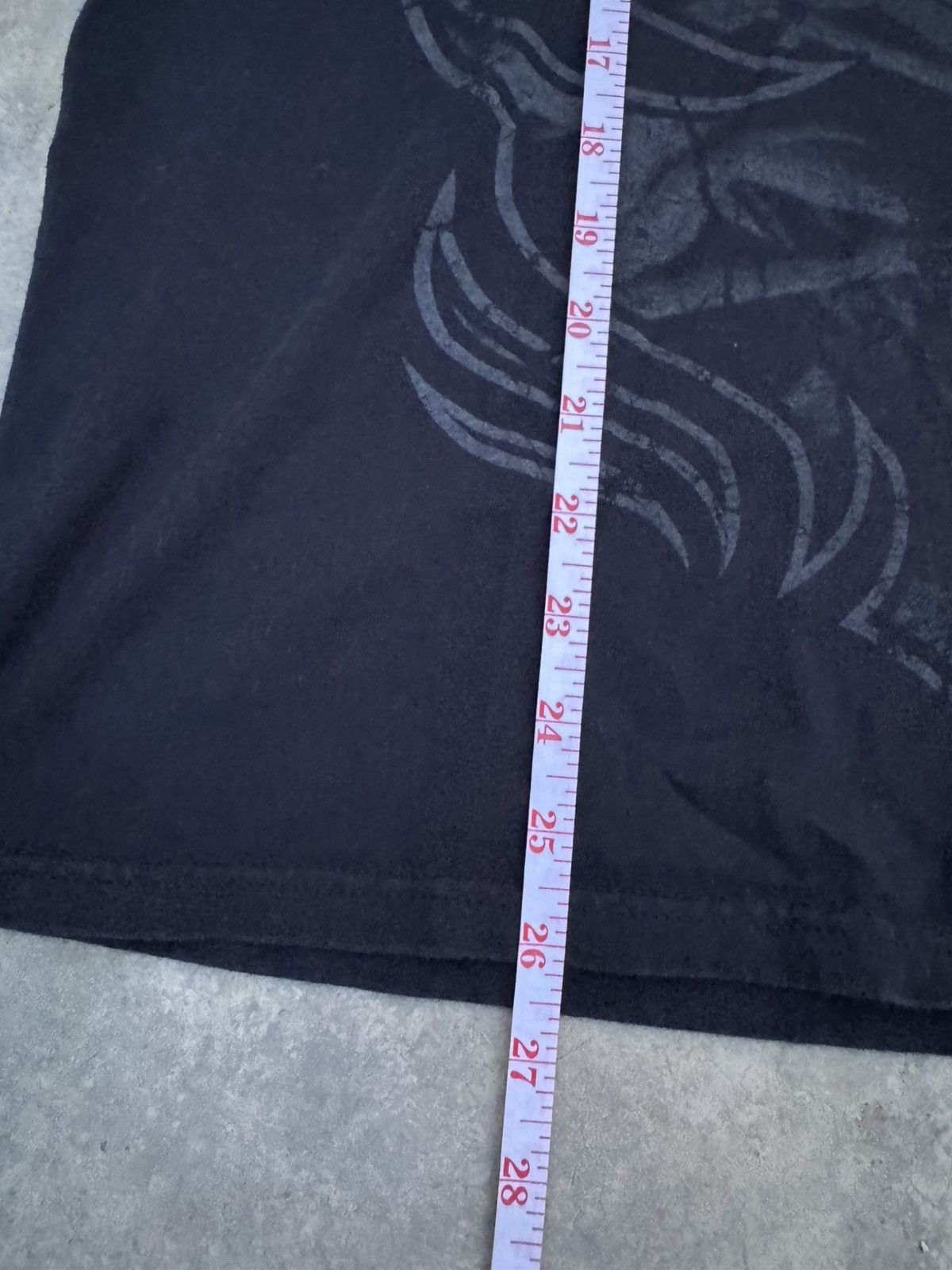 Tapout Tapout Y2K Overprint Design Tee Size US L / EU 52-54 / 3 - 5 Thumbnail