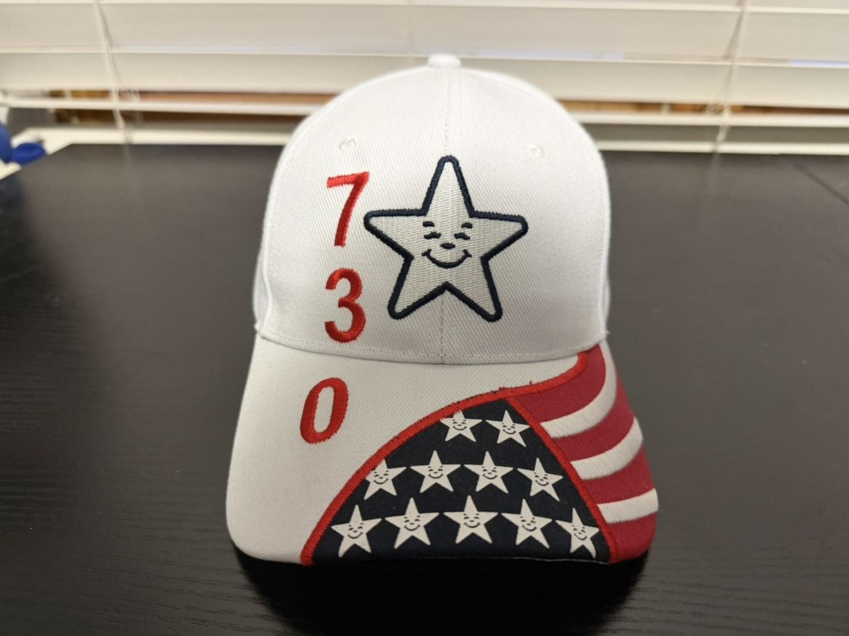 2023 Asspizza 4th of July hat