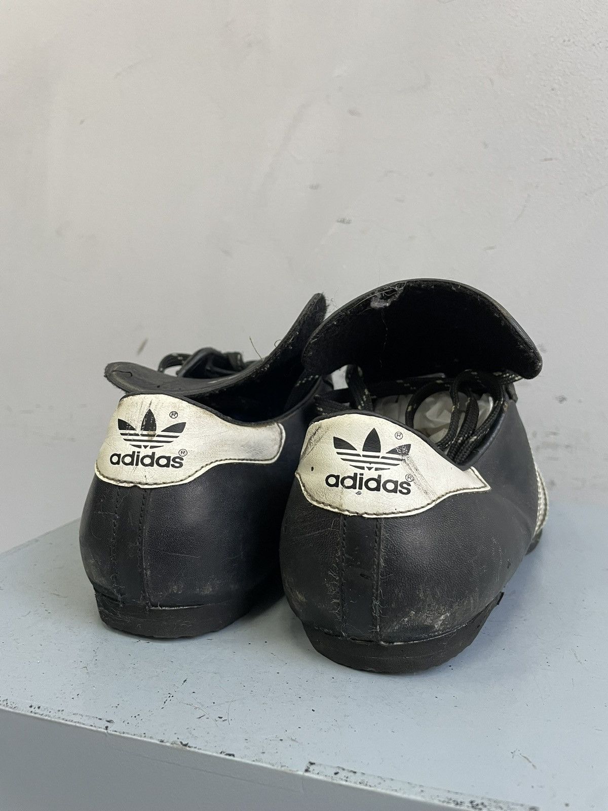 Adidas Adidas vintage sport sneakers west germany leather retro 90s Size US 8.5 / EU 41-42 - 8 Thumbnail