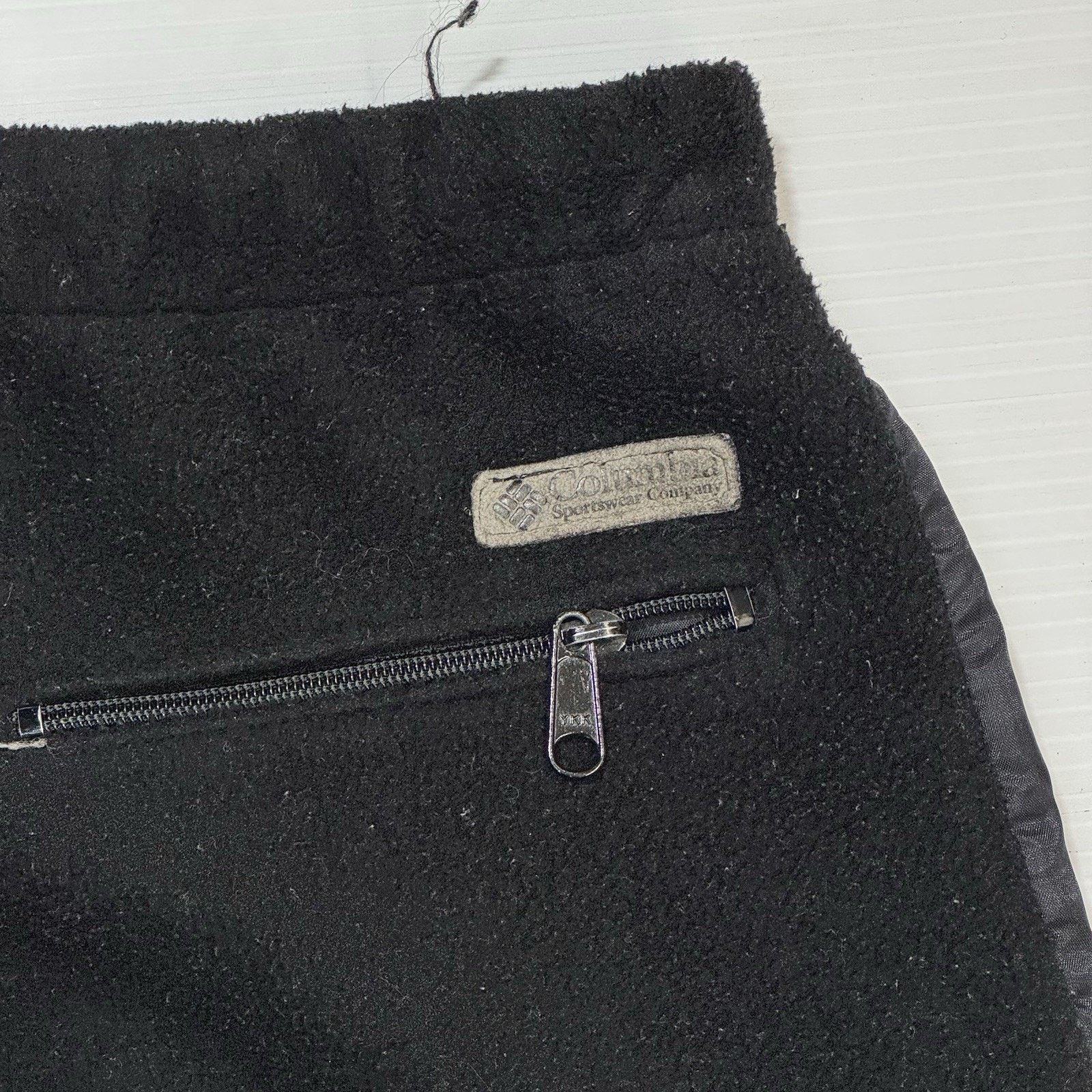 Columbia Women’s Columbia Fleece Jogger Sweatpants Black Size Medium Size 32" / US 10 / IT 46 - 8 Thumbnail