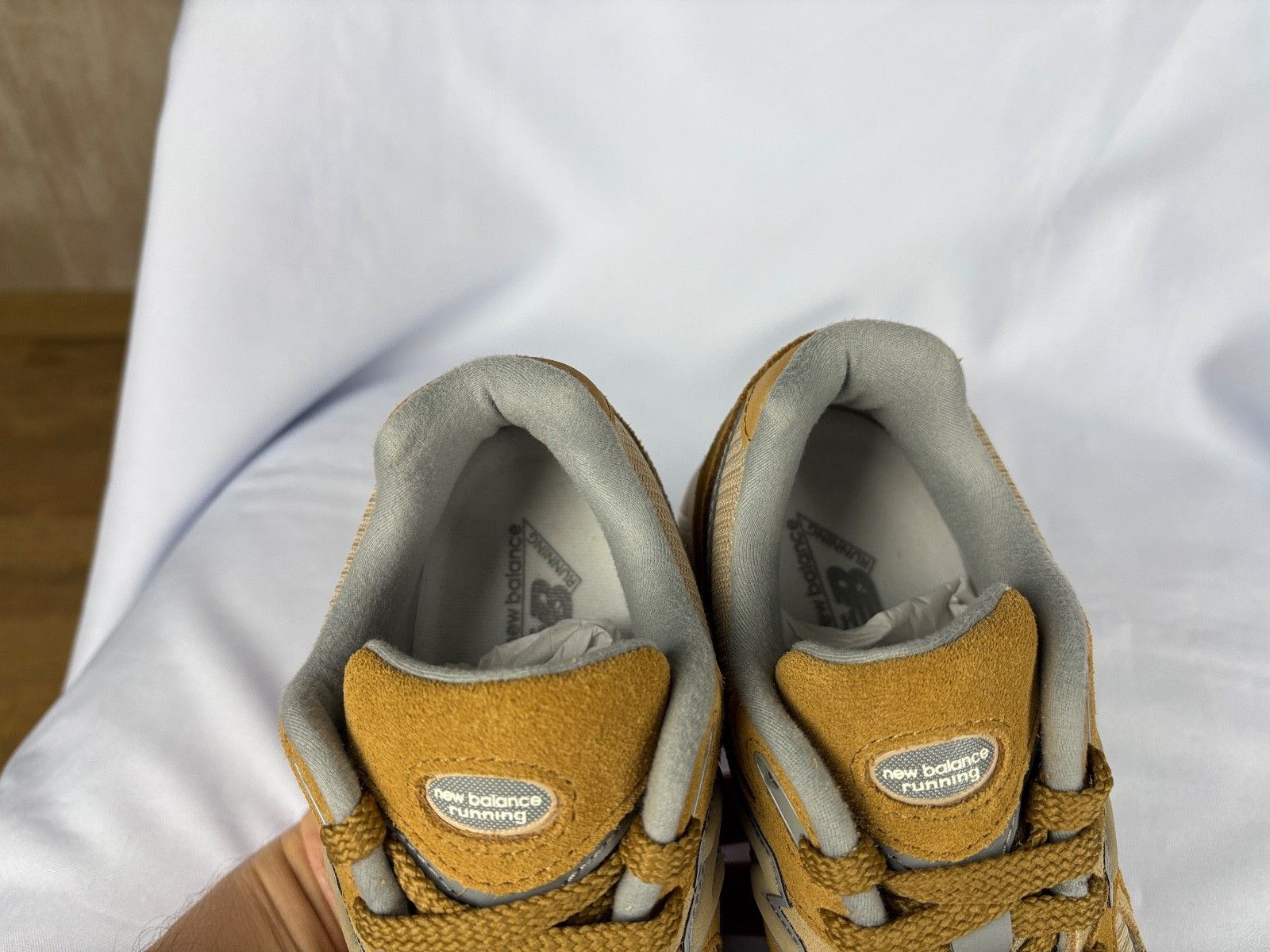 New Balance New Balance 2002R Great Plains Suede Shoes Size US 6 UK 4 Size US 6 / IT 36 - 8 Thumbnail