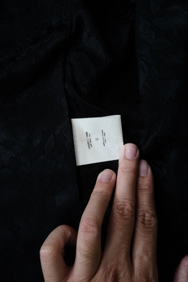 Undercover Undercover corduroy tailored jacket 01aw Size US S / EU 44-46 / 1 - 8 Thumbnail