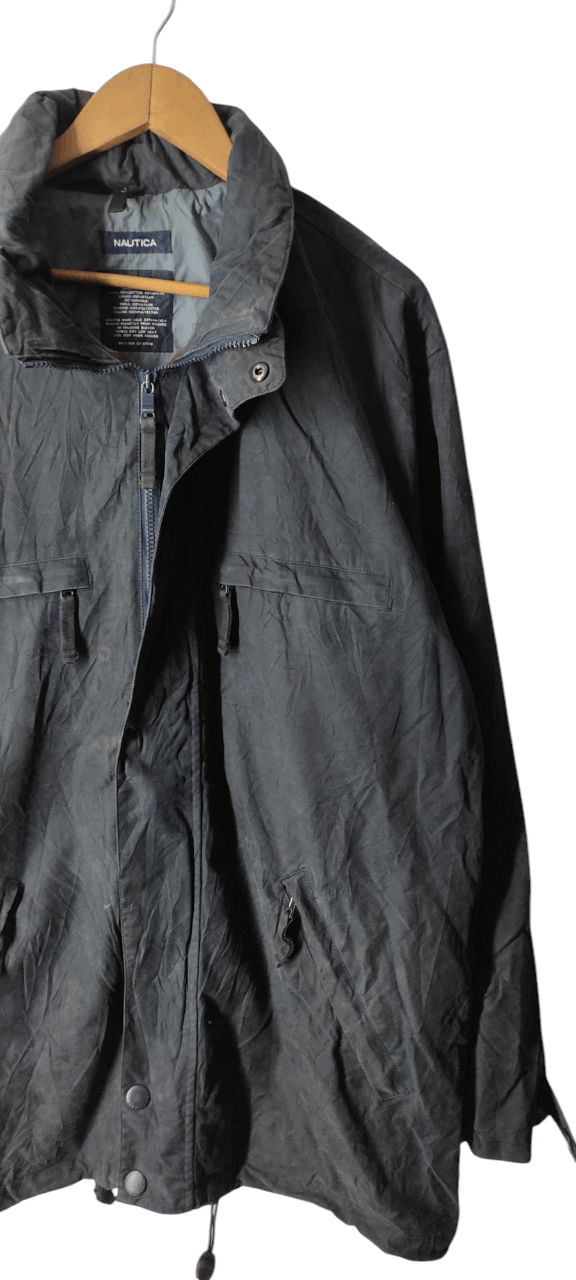 Nautica NAUTICA OUTERWEAR HARRI JACKET Size US XL / EU 56 / 4 - 9 Thumbnail