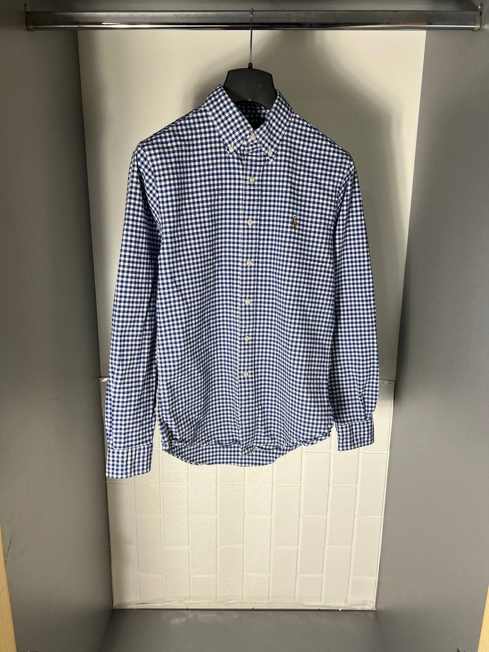 Polo Ralph Lauren VINTAGE POLO RALPH LAUREN CLASSIC DESIGNER CASUAL SHIRT Y2K Size US S / EU 44-46 / 1 - 3 Thumbnail