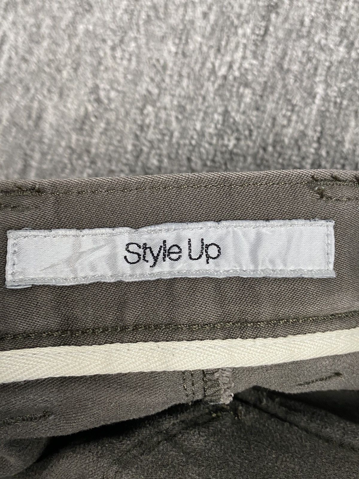 Japanese Brand × Uniqlo Uniqlo Style Up Flare Bushpant Size US 34 / EU 50 - 12 Thumbnail