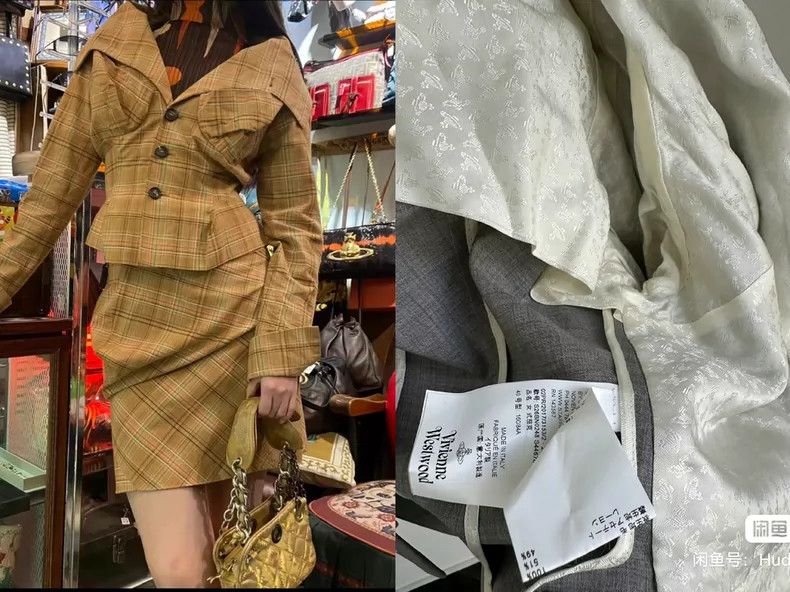 Vivienne Westwood Vivienne Westwood overcoat Size XS / US 0-2 / IT 36-38 - 9 Thumbnail