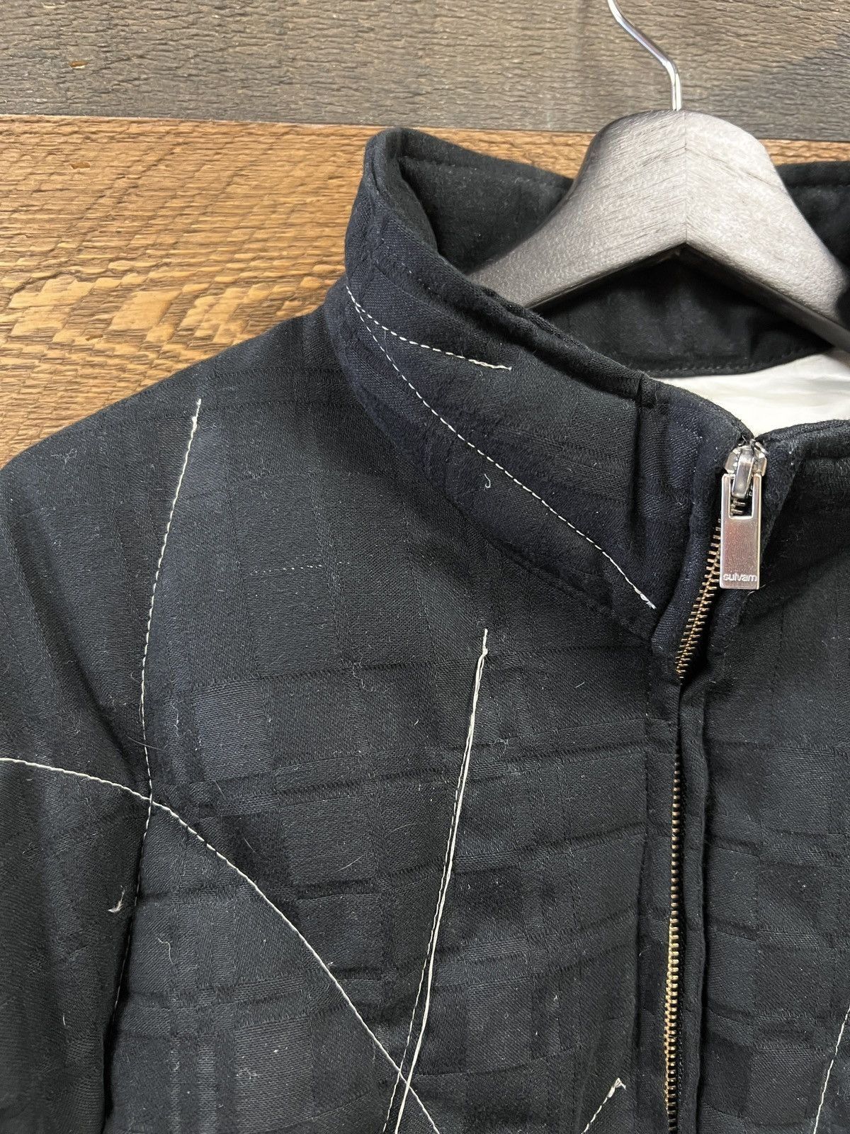 Sulvam Sulvam S/S 2018 puffer jacket Size US S / EU 44-46 / 1 - 2 Thumbnail