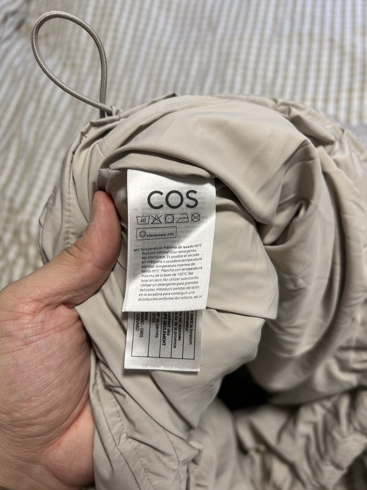 Cos Cos Puffer Jacket Size US M / EU 48-50 / 2 - 7 Thumbnail