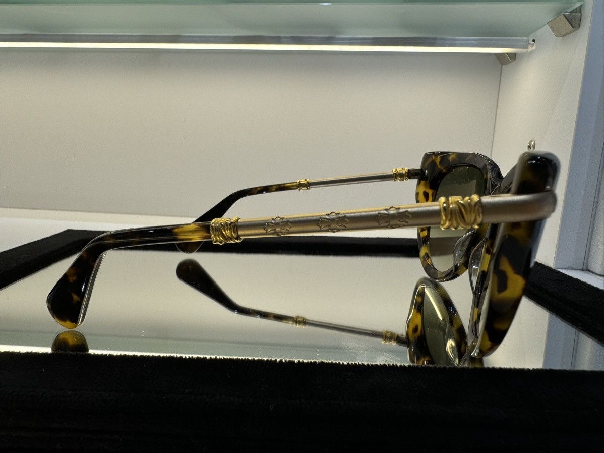 Chrome Hearts Chrome Hearts Titsicle Glasses Size ONE SIZE - 3 Thumbnail