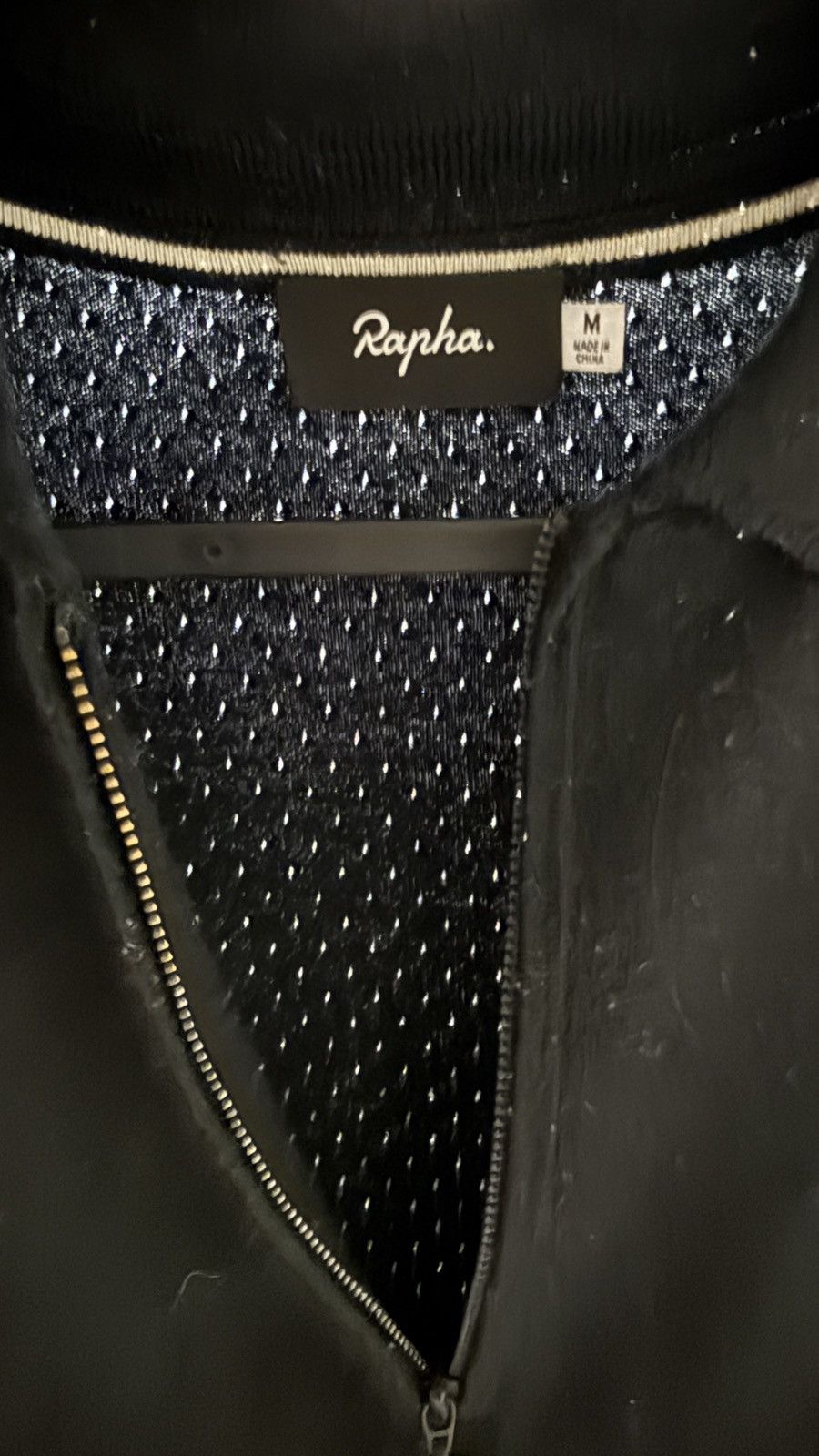 Rapha Rapha Merino Wool Zip Longsleeve Size US M / EU 48-50 / 2 - 5 Thumbnail