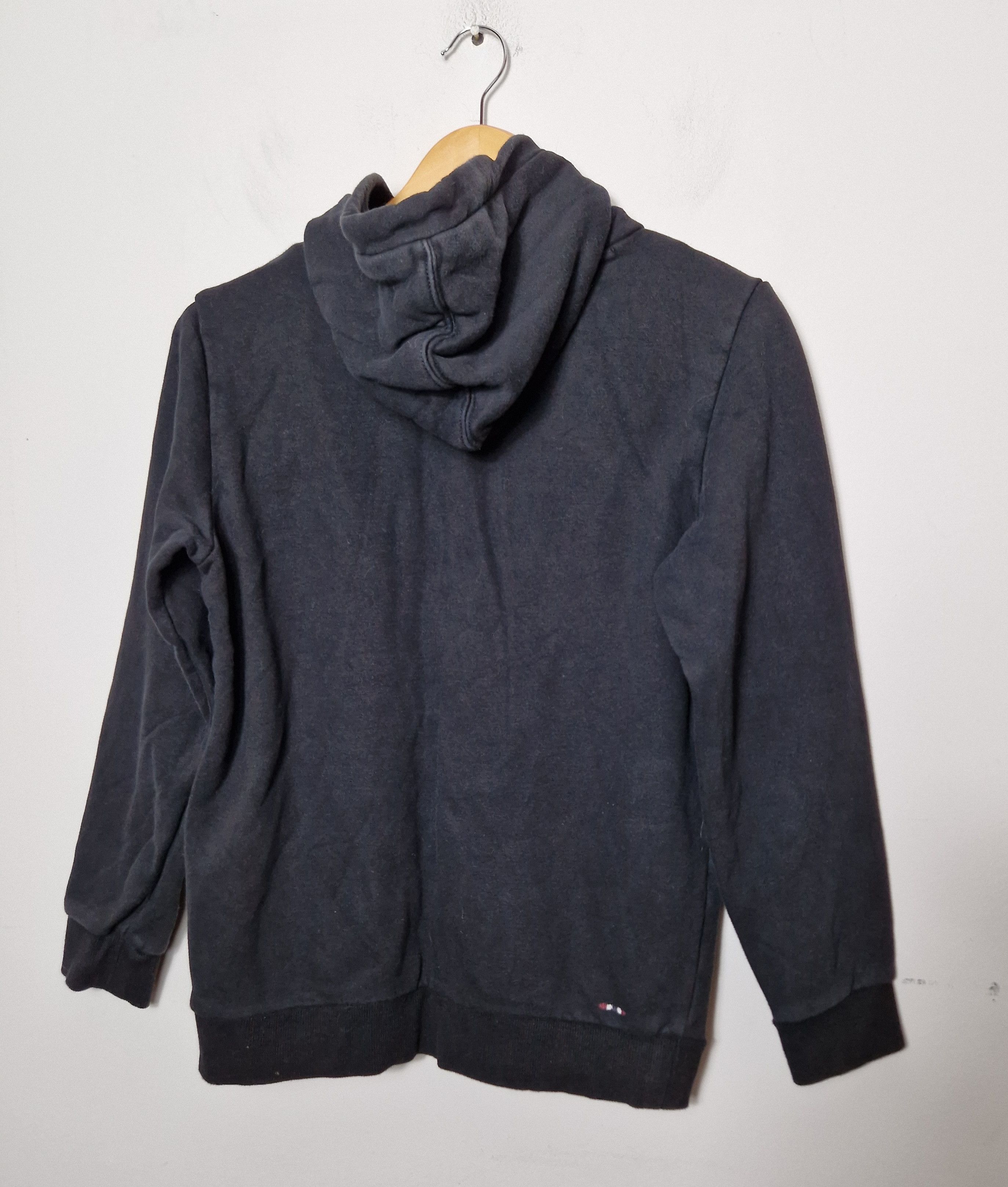Napapijri × Vintage Napapijri cental logo sweatshirt y2k hoodie Size XS / US 0-2 / IT 36-38 - 3 Thumbnail