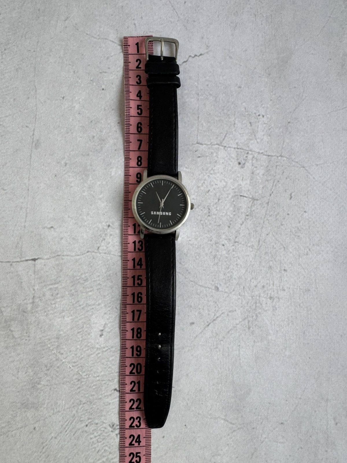 Vintage Samsung Watch Vintage Mens Size ONE SIZE - 7 Thumbnail