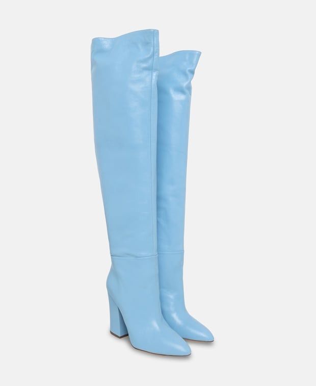 Sergio Rossi Scarlett Over-the-knee boots Size US 8 / IT 38 - 1 Thumbnail