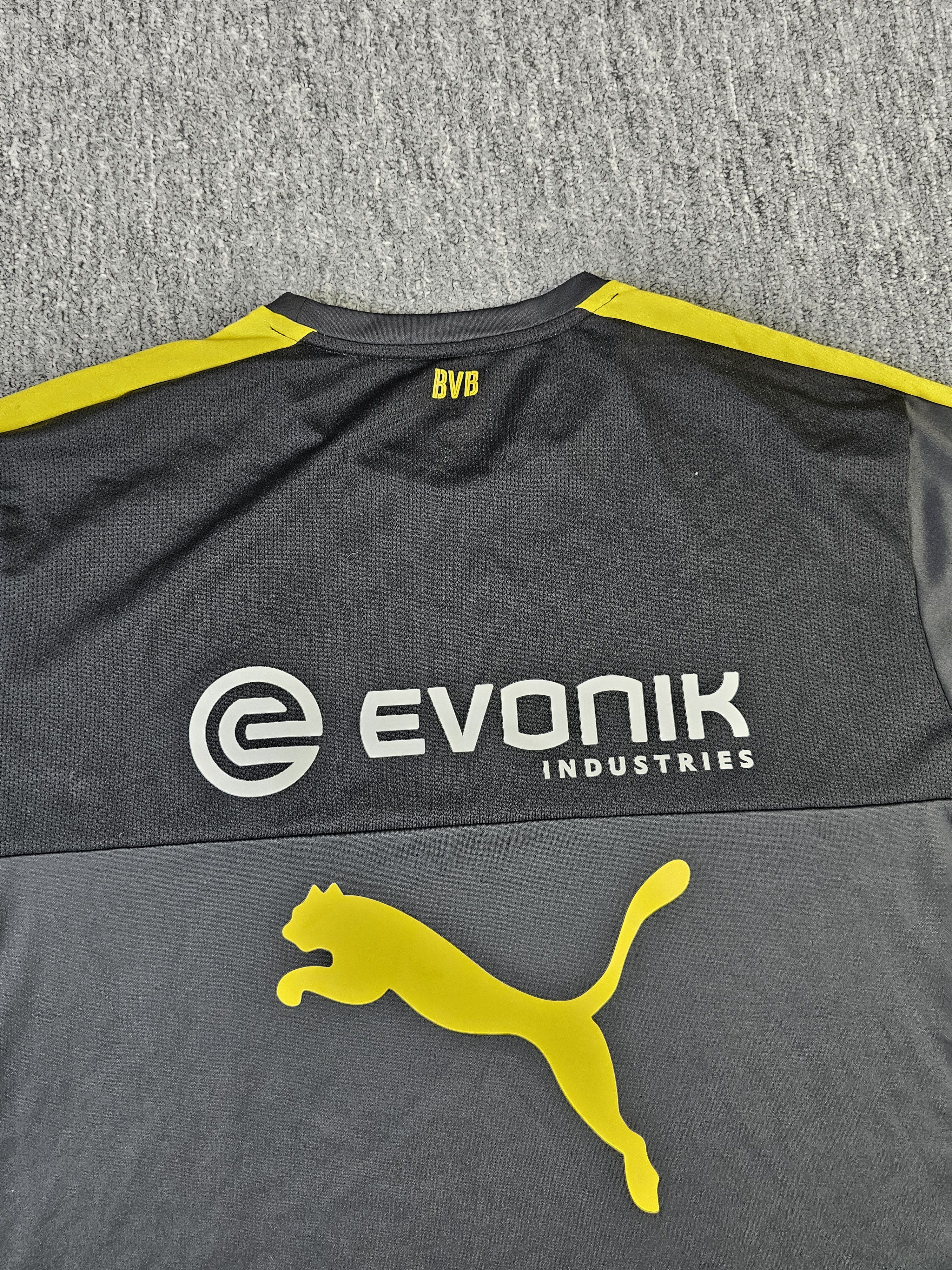 Puma Puma Borussia Dortmund 2016-17 Training Shirt Size US XXL / EU 58 / 5 - 5 Thumbnail