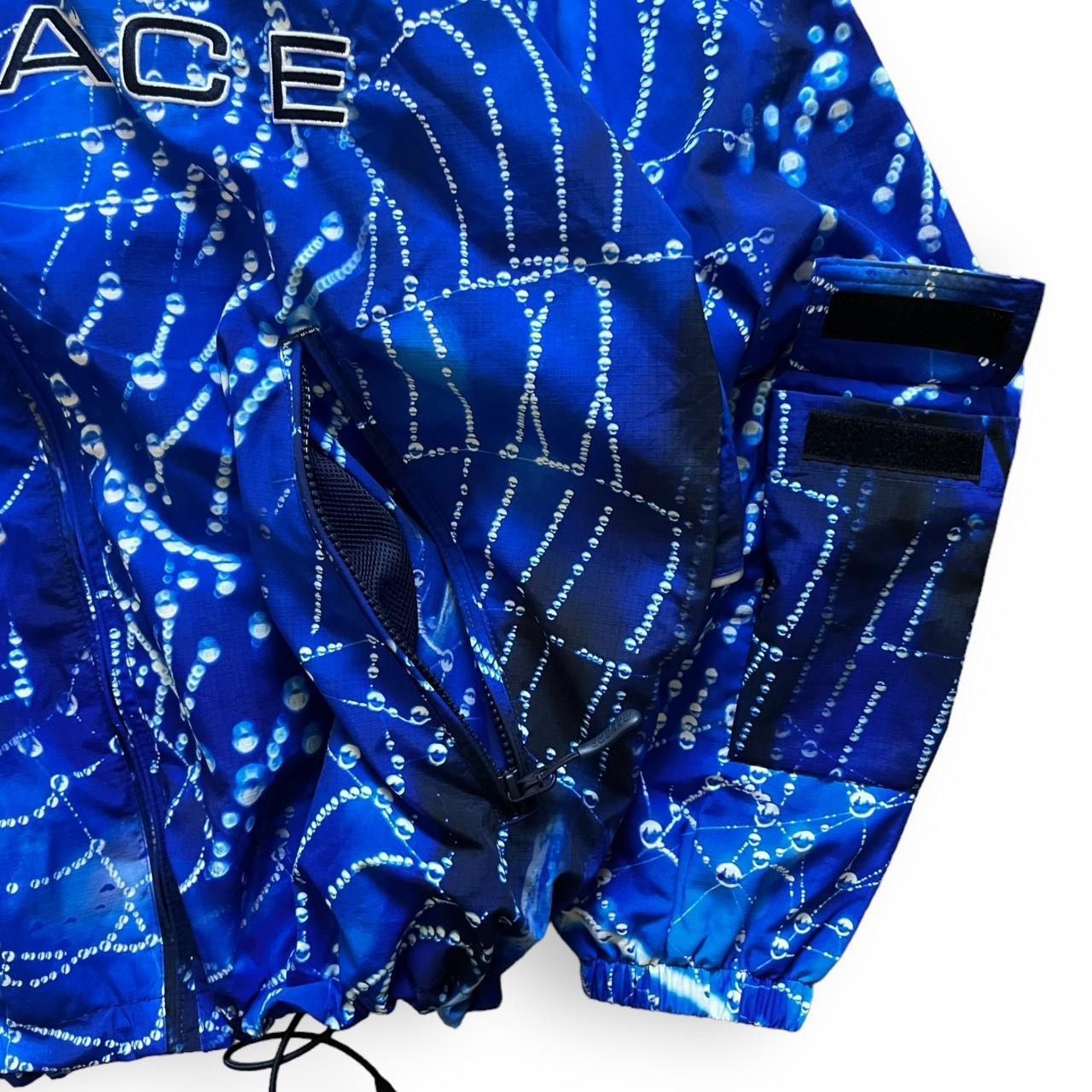 Palace Palace Arc Shell Hooded Jacket Size US M / EU 48-50 / 2 - 7 Thumbnail