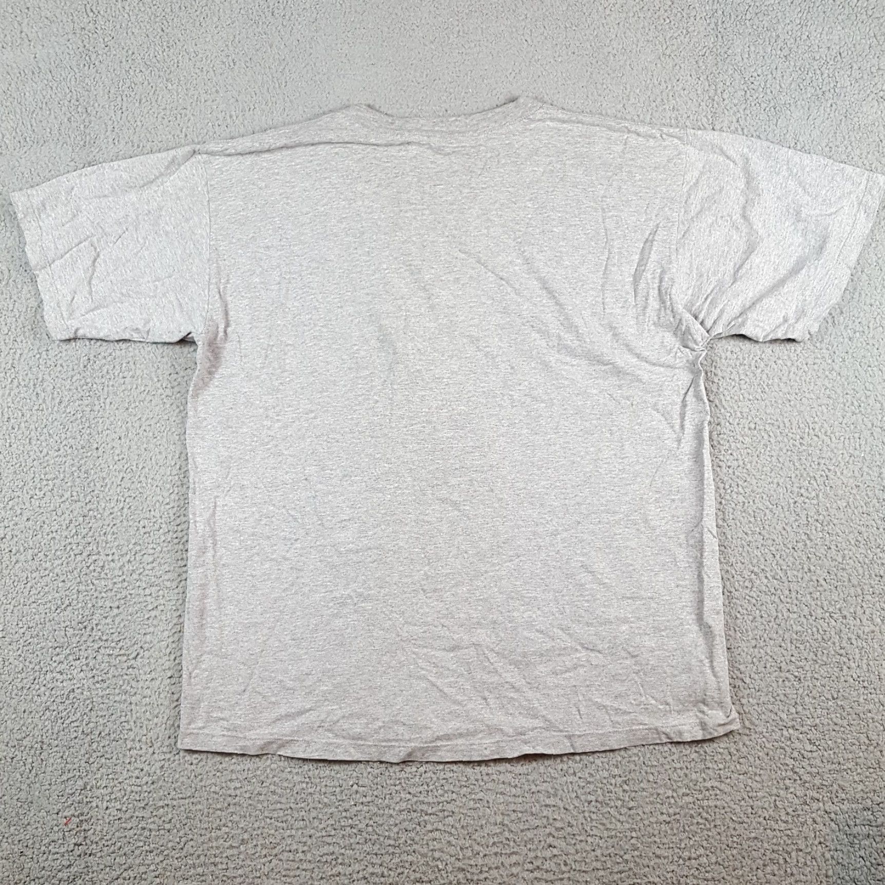 Vintage VINTAGE Georgia Bulldogs University Football Men XL T-Shirt CN 90s Logo Embroidered Cotton Gray Shirt Size US XL / EU 56 / 4 - 6 Thumbnail