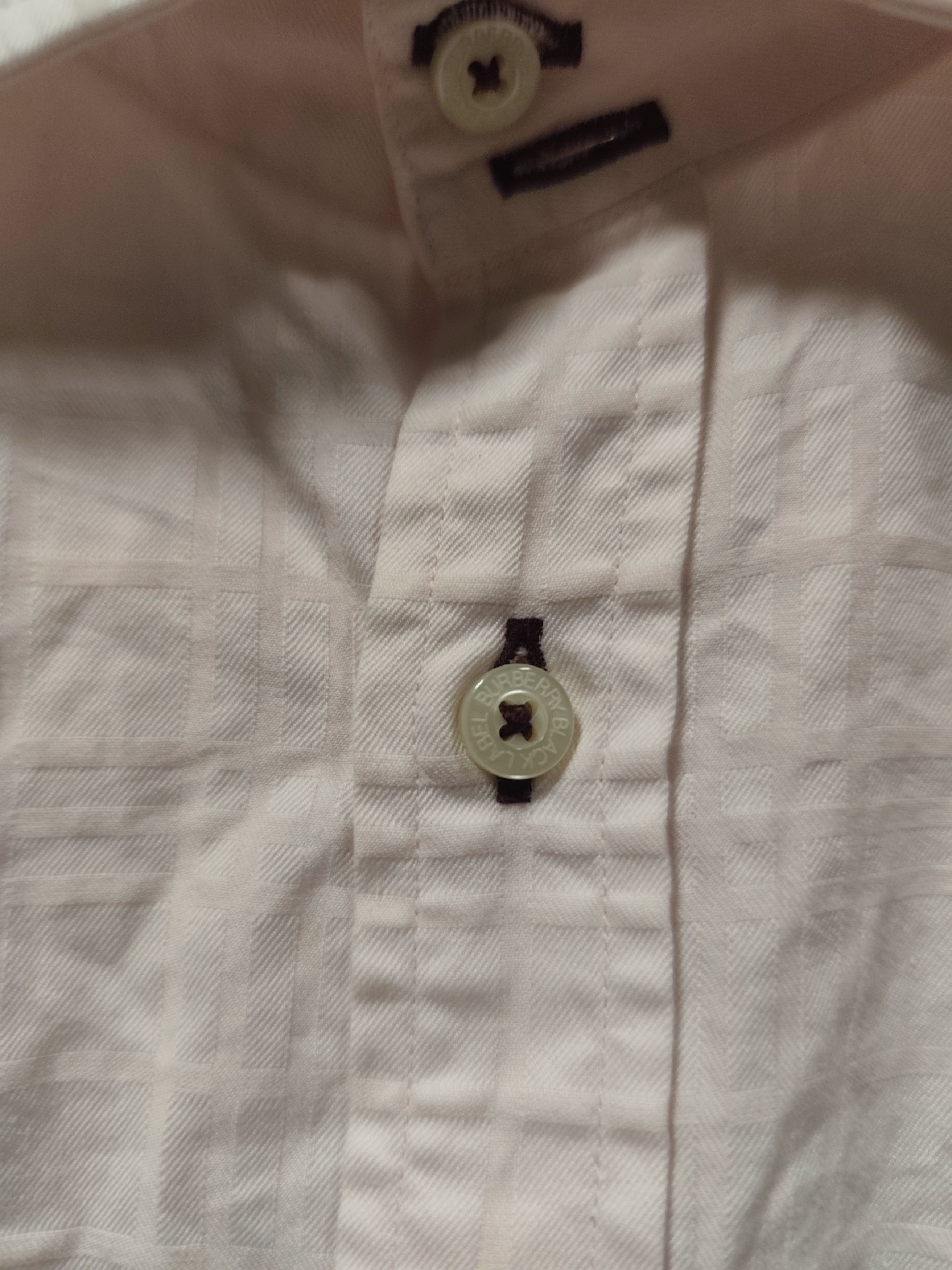 Burberry vintage burberry black label button up Size US S / EU 44-46 / 1 - 5 Thumbnail
