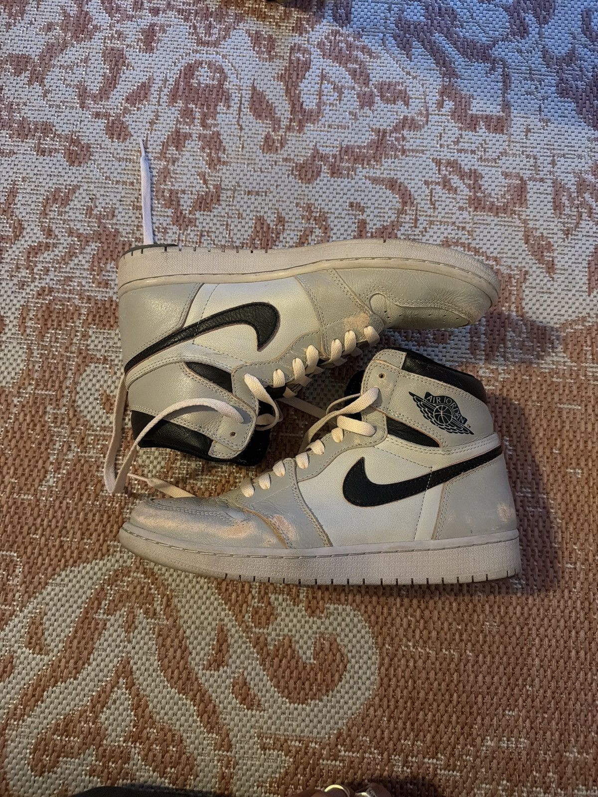 Jordan Brand Jordan 1 SB NYC to Paris M9 Size US 9 / EU 42 - 2 Thumbnail