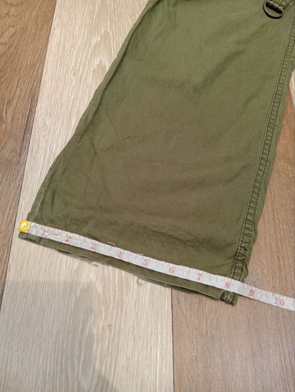 Japanese Brand JAPANESE EDGE RUPERT MULTIPOCKET CARGO PANTS Size US 32 / EU 48 - 14 Thumbnail
