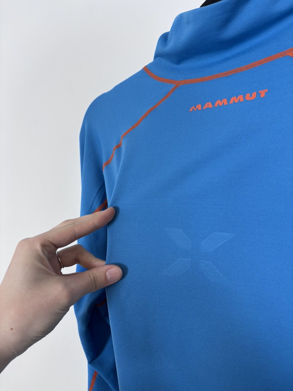 Mammut Mammut Eiger Extreme Schneefeld Men’s Thermal Fleece Jacket Size US L / EU 52-54 / 3 - 18 Thumbnail