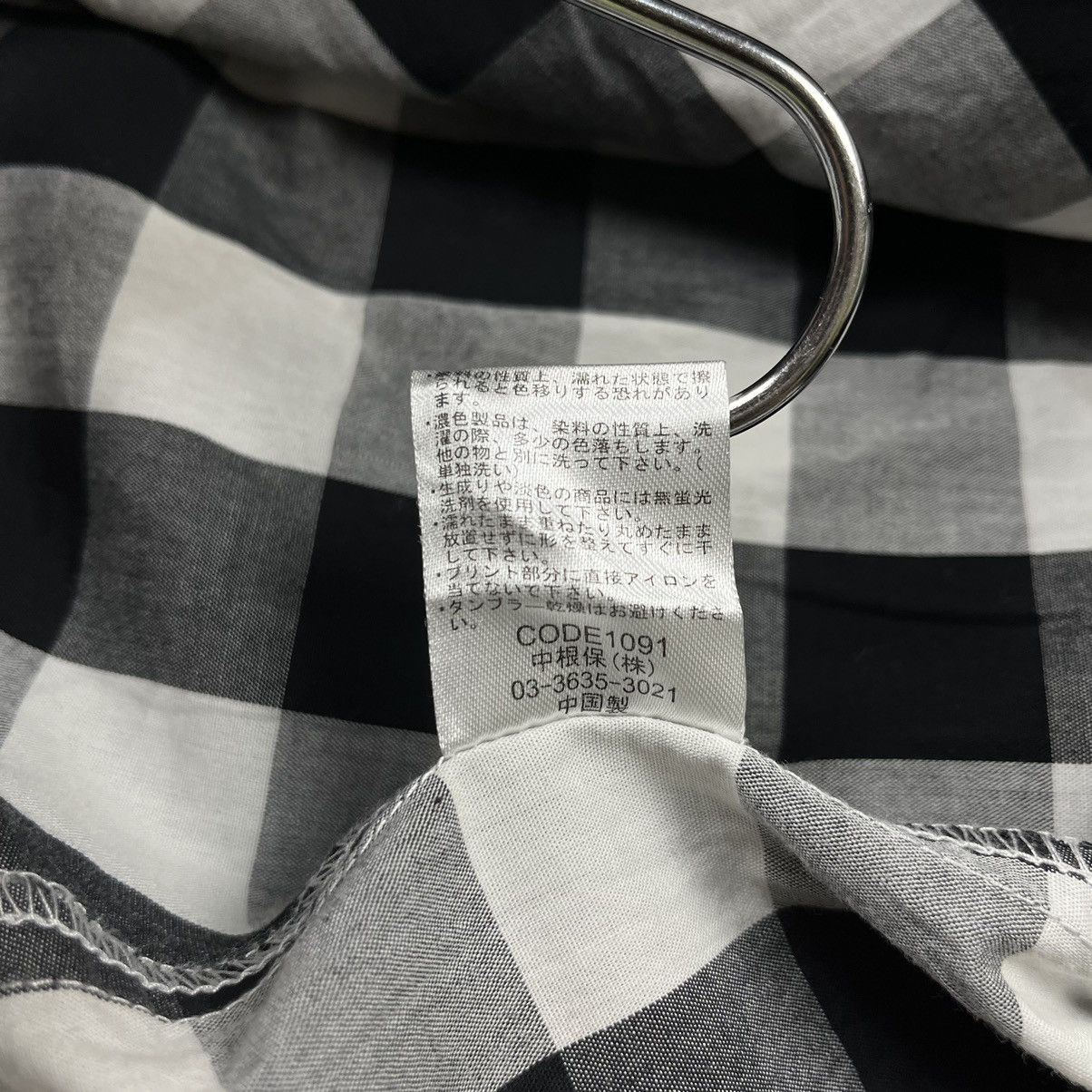 A.F.F.A. × Japanese Brand × Seditionaries Under Level Anarchy seditionaries bondage punk shirt Size US L / EU 52-54 / 3 - 10 Thumbnail