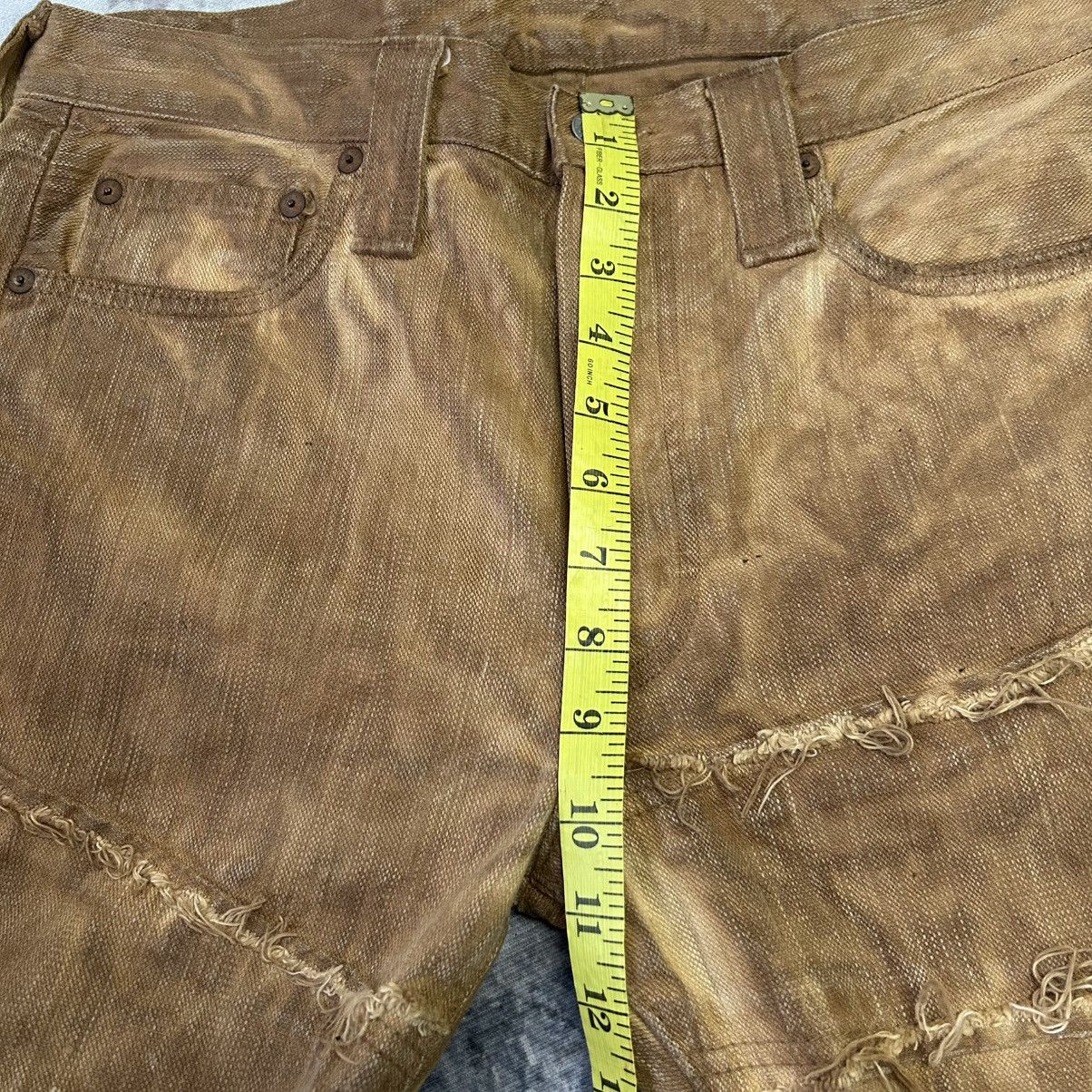 If Six Was Nine E0122117PH Hagi Japan Brand Pants Size US 33 - 21 Thumbnail