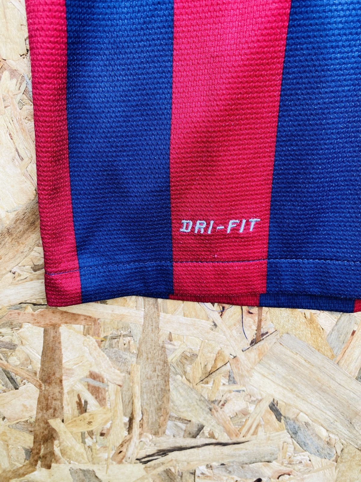 Vintage barcelona jersey