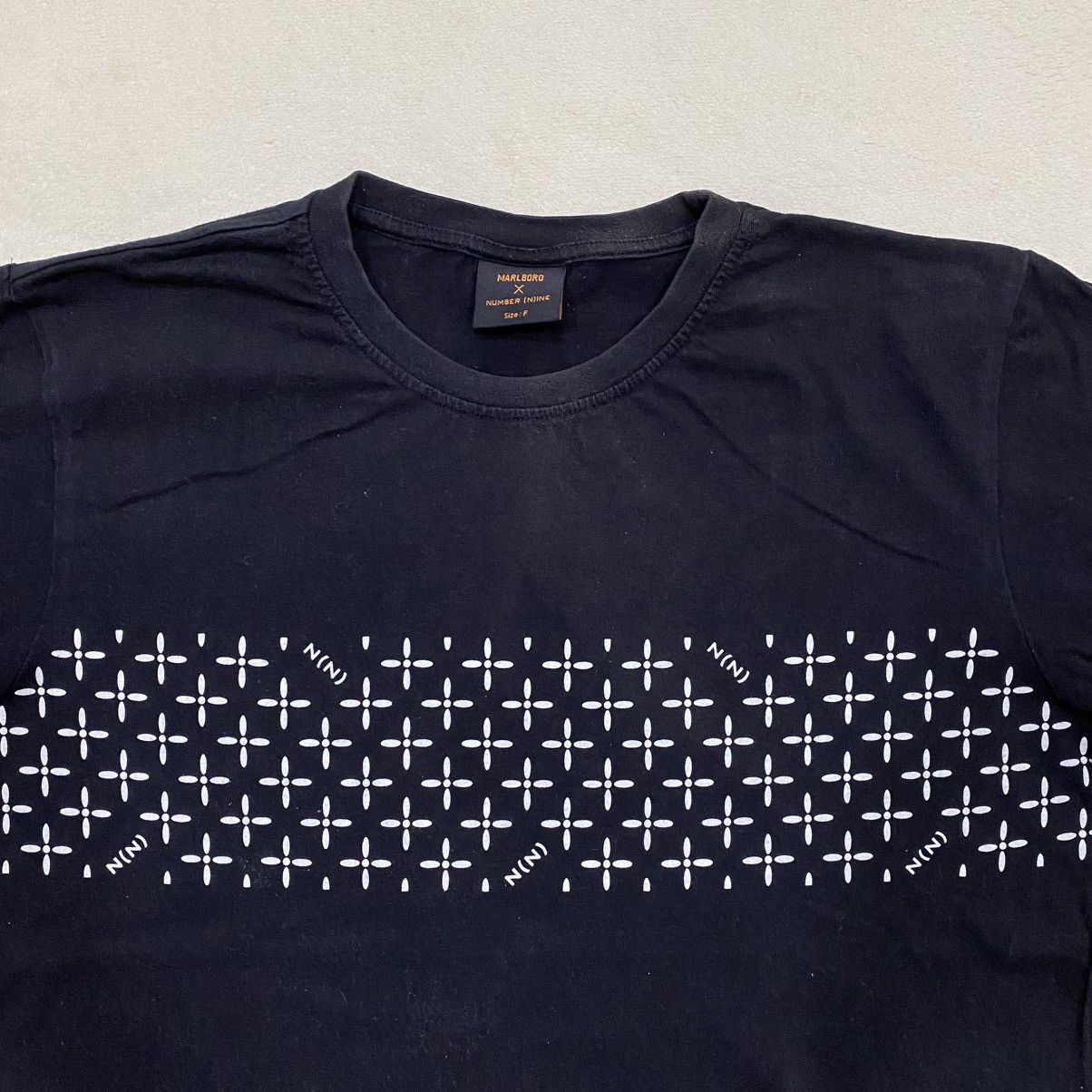 Marlboro NUMBER (N)INE x MARLBORO T-shirt Size US M / EU 48-50 / 2 - 5 Thumbnail
