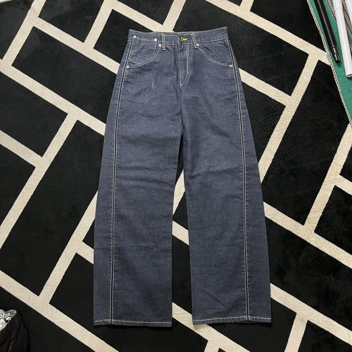 Engineered Garments × Levi's Levi’s Engineered Jeans Iconic Straight Size US 30 / EU 46 - 8 Thumbnail