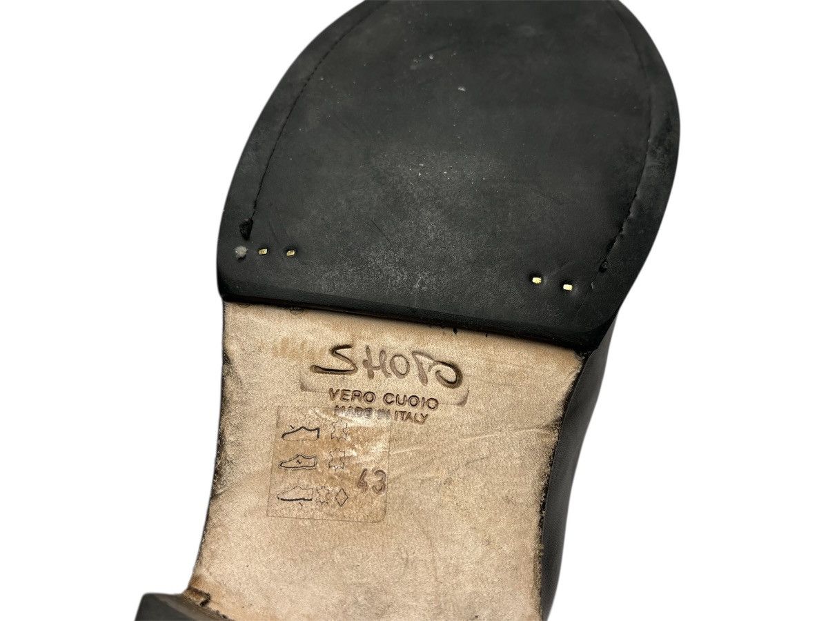Shoto Shoto handmade leather boots Size US 9.5 / EU 42-43 - 11 Thumbnail
