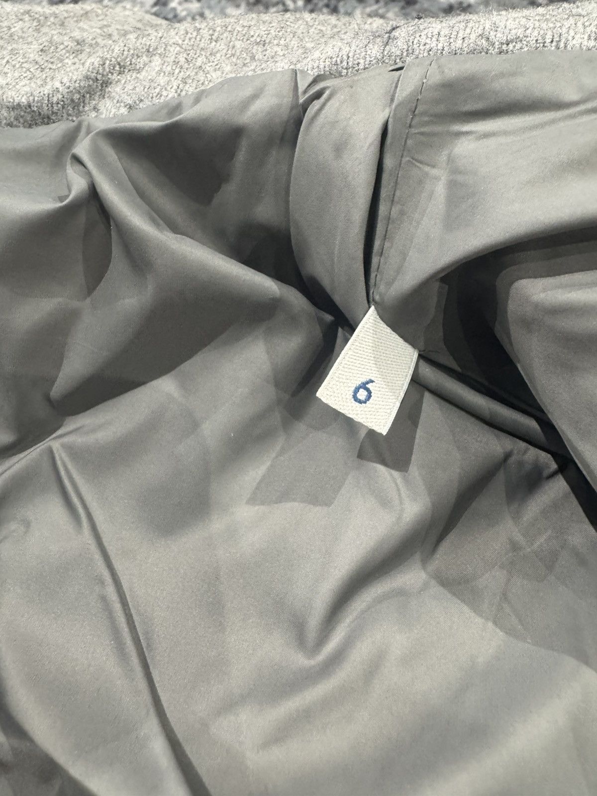 Moncler Moncler Breval Giubbotto Down Jacket Size US XL / EU 56 / 4 - 5 Thumbnail