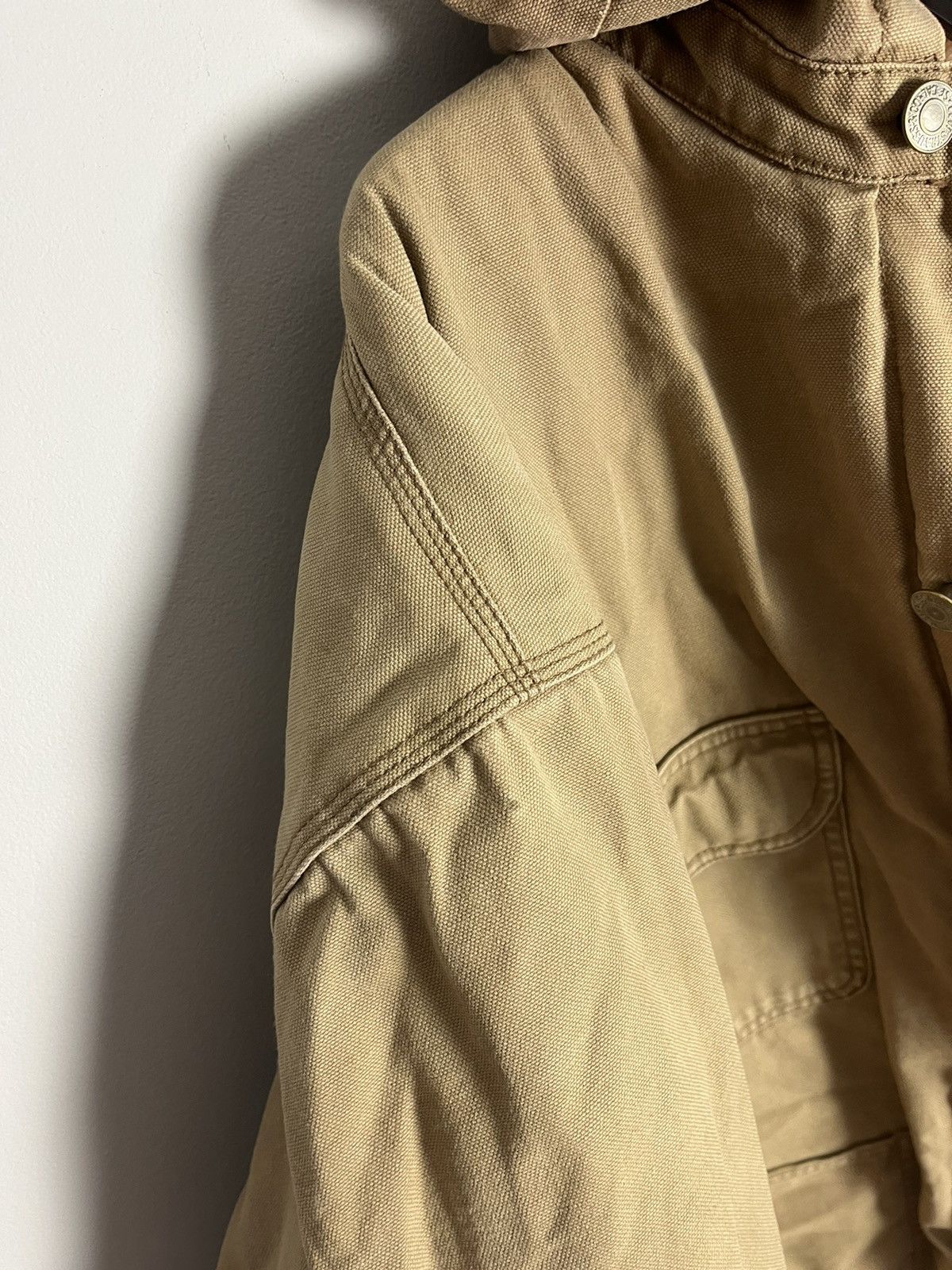 Levi's × Levi's Vintage Clothing × Vintage Vintage Levi's heavy jacket y2k 80s USA Size US XL / EU 56 / 4 - 13 Thumbnail