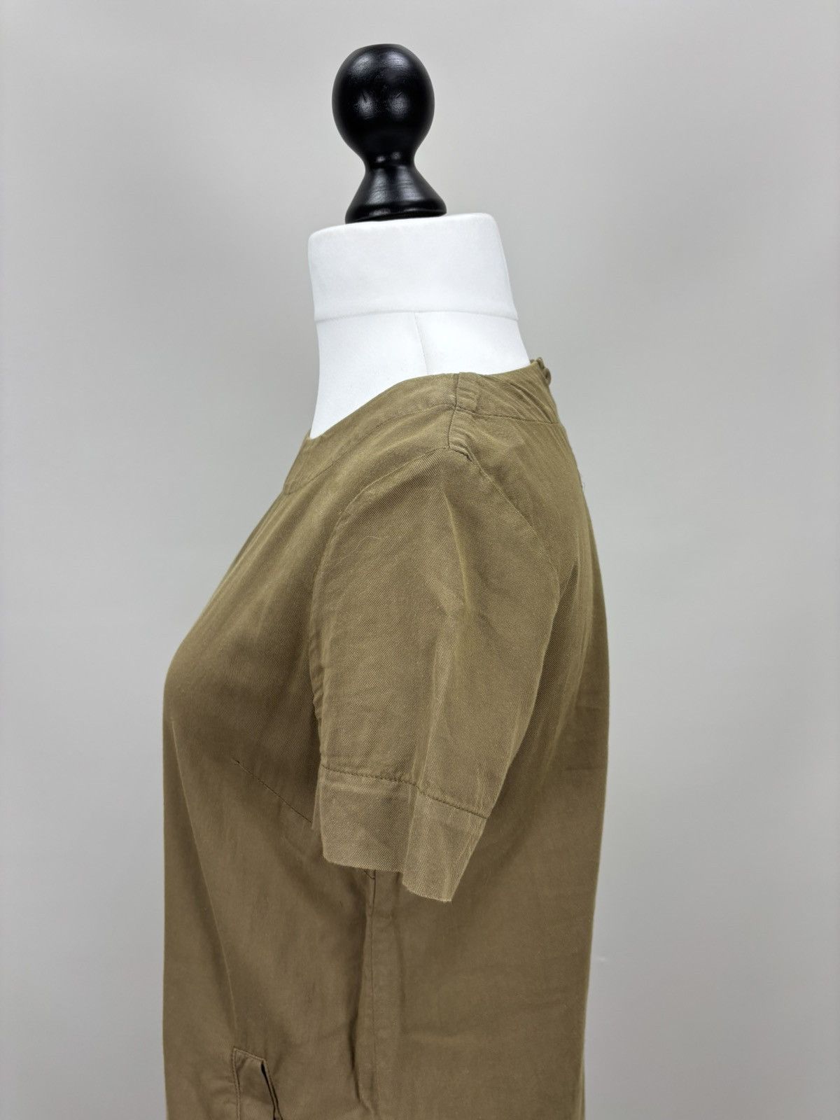 hannes roether Womens dresses Hannes Roether Size XS Color Brown Size XS / US 0-2 / IT 36-38 - 10 Thumbnail